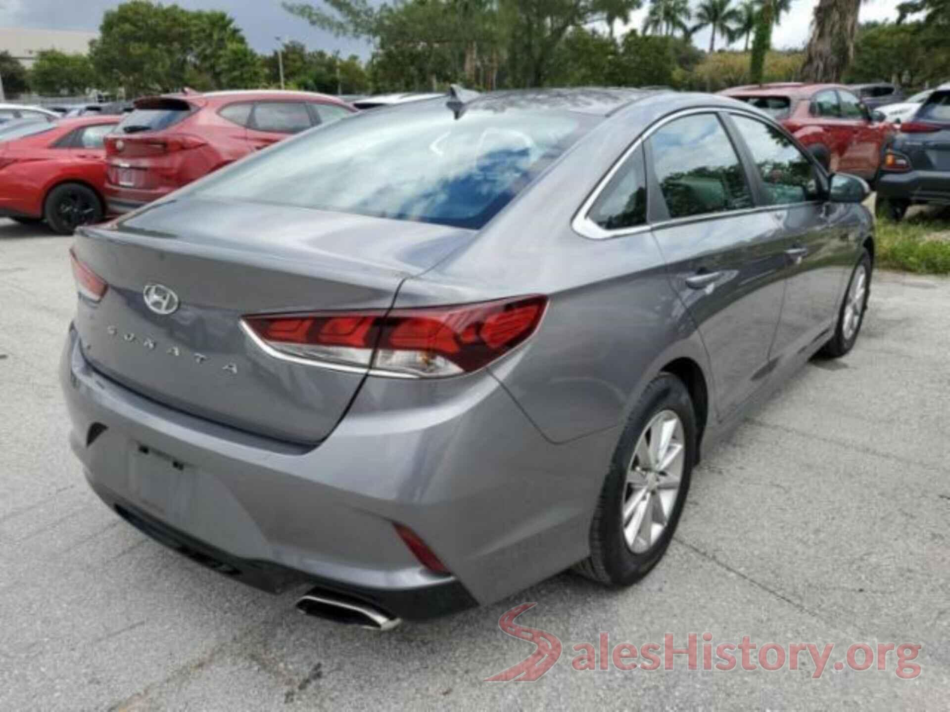 5NPE24AF3JH619125 2018 HYUNDAI SONATA