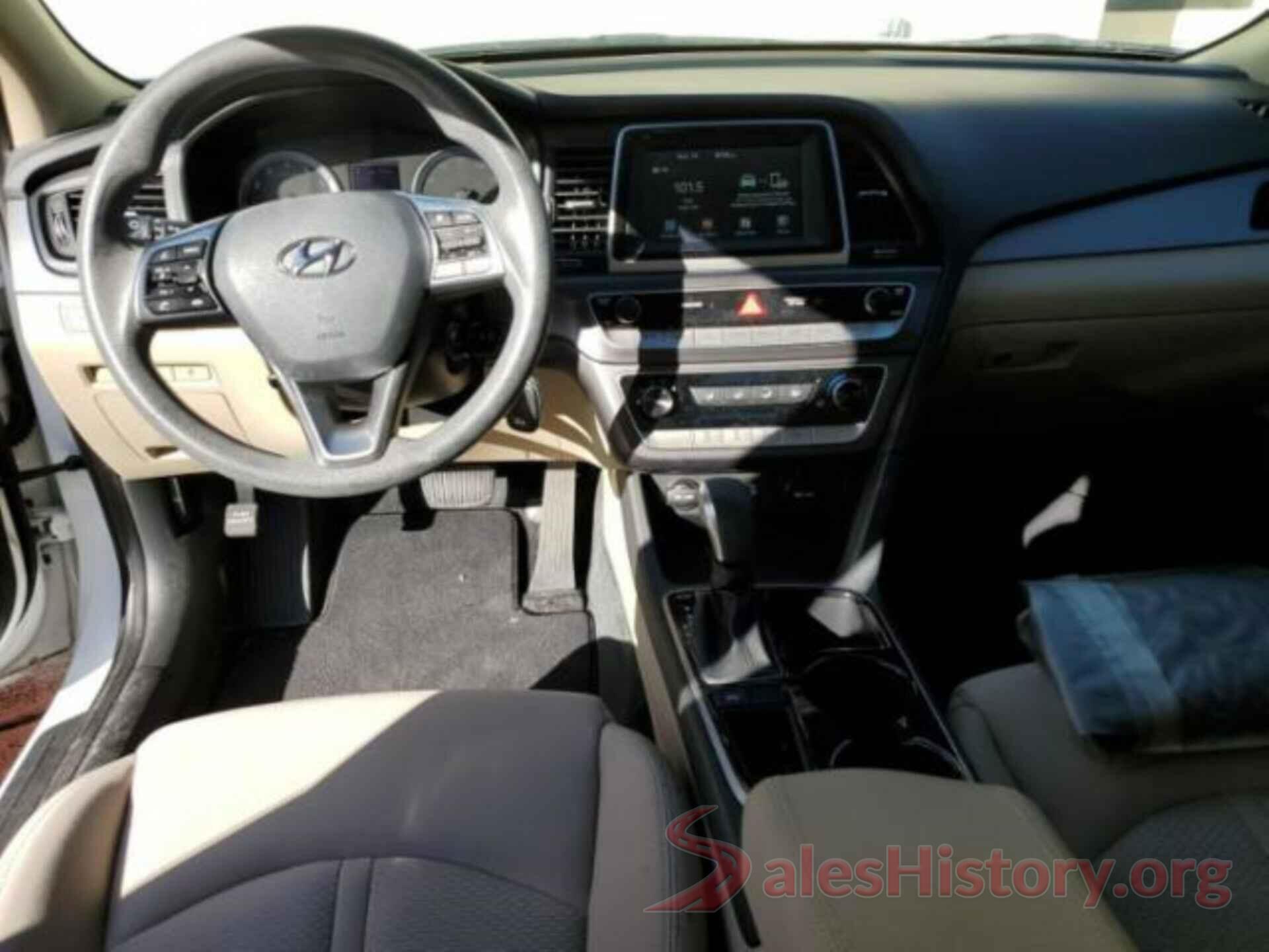 5NPE24AF6JH668920 2018 HYUNDAI SONATA