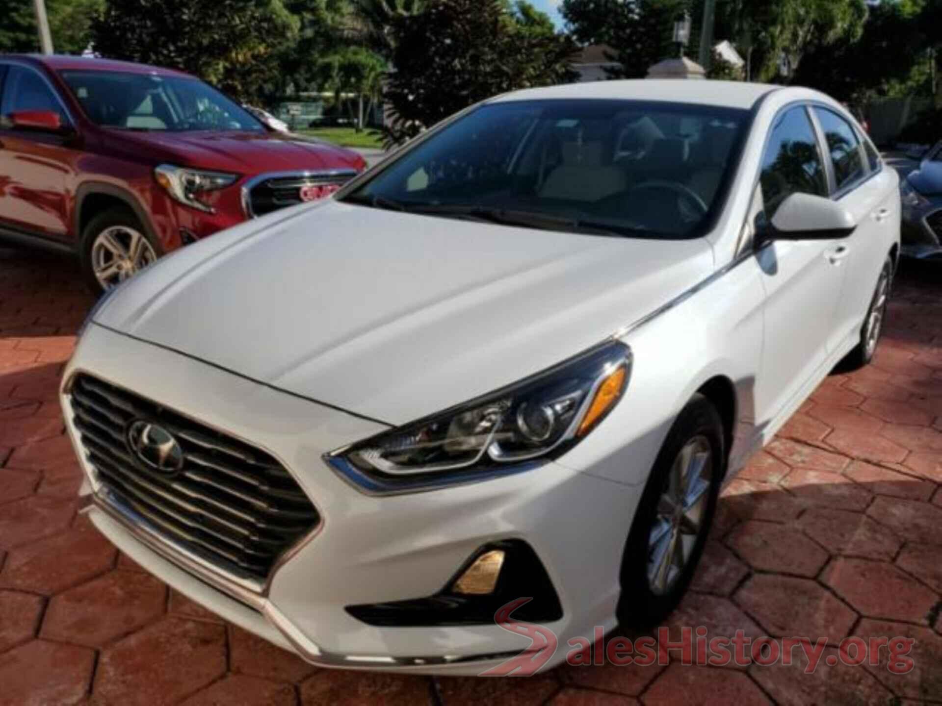 5NPE24AF6JH668920 2018 HYUNDAI SONATA