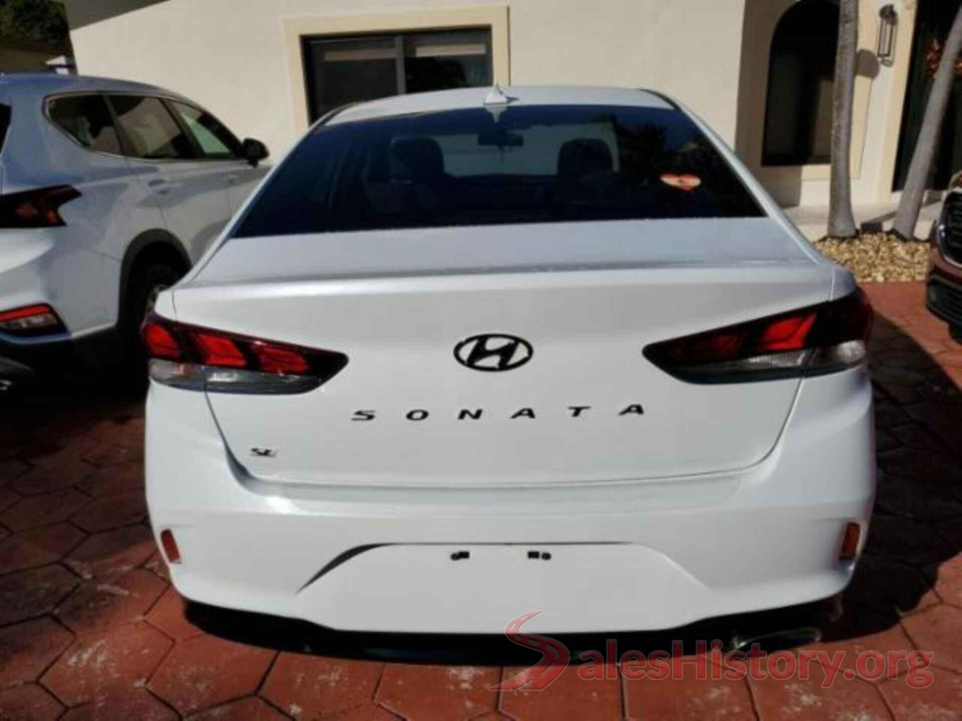 5NPE24AF6JH668920 2018 HYUNDAI SONATA