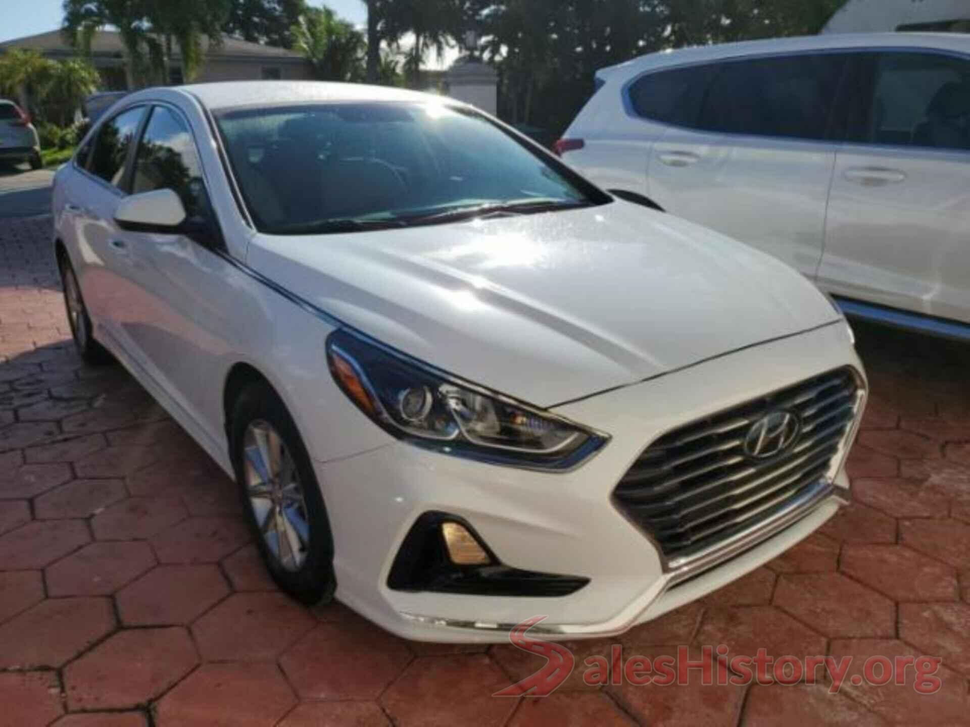 5NPE24AF6JH668920 2018 HYUNDAI SONATA