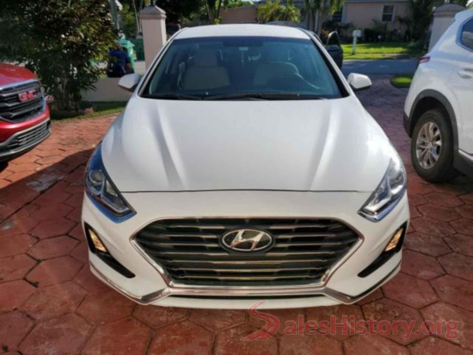 5NPE24AF6JH668920 2018 HYUNDAI SONATA