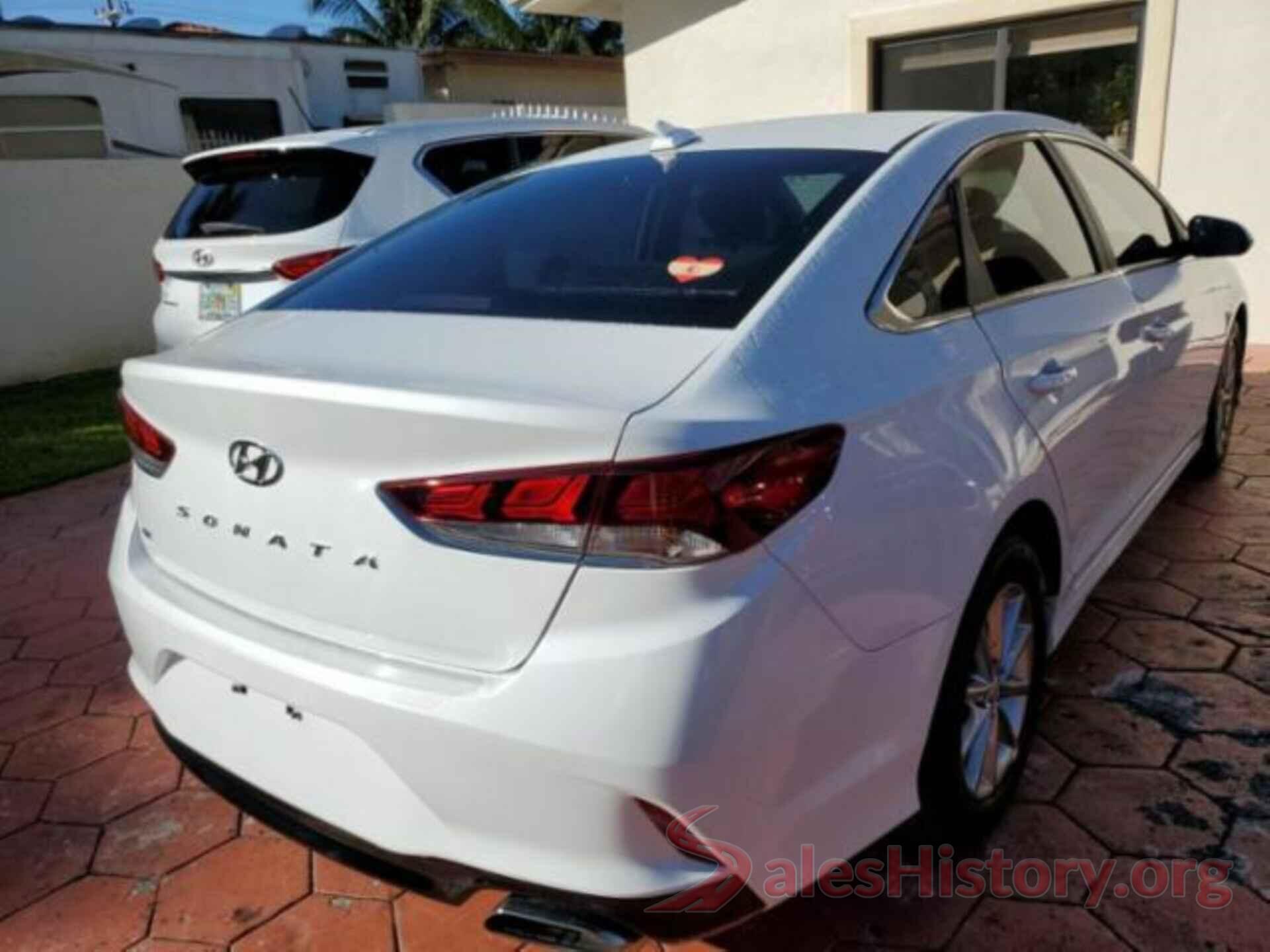 5NPE24AF6JH668920 2018 HYUNDAI SONATA