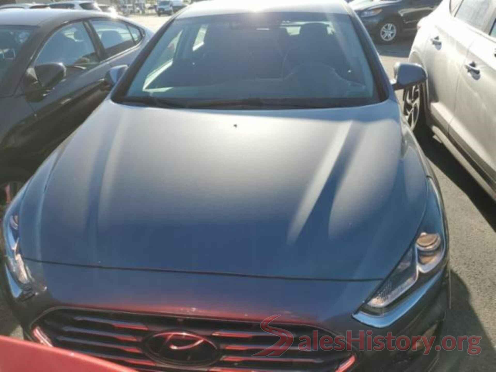 5NPE24AF0JH644306 2018 HYUNDAI SONATA