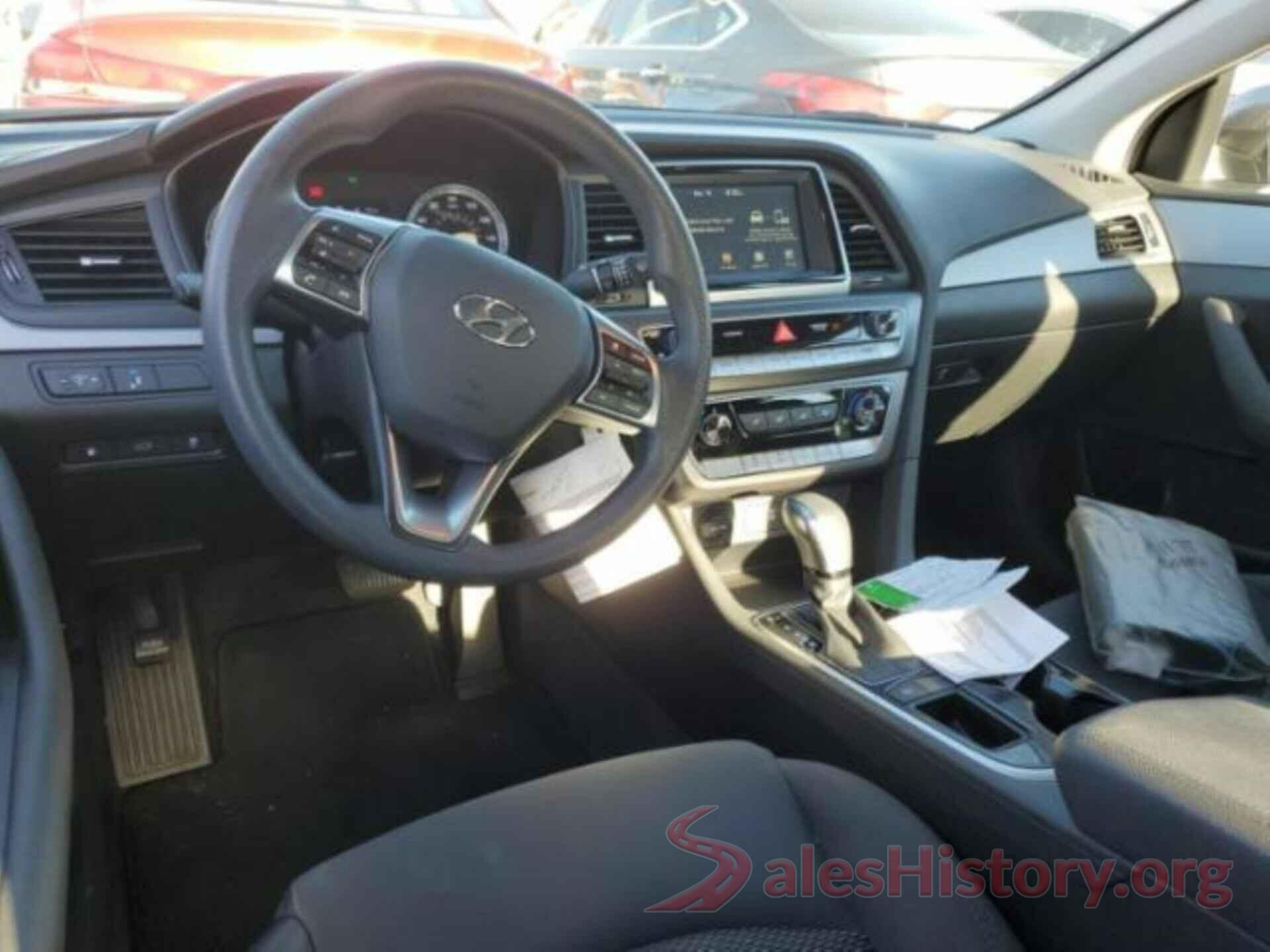 5NPE24AF0JH644306 2018 HYUNDAI SONATA