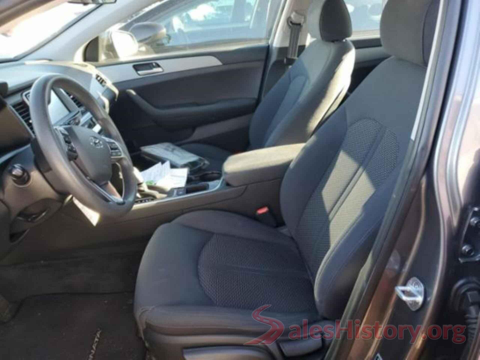 5NPE24AF0JH644306 2018 HYUNDAI SONATA