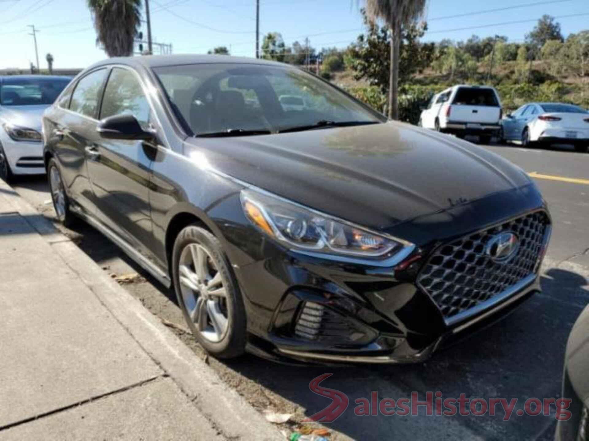 5NPE34AF5JH661387 2018 HYUNDAI SONATA