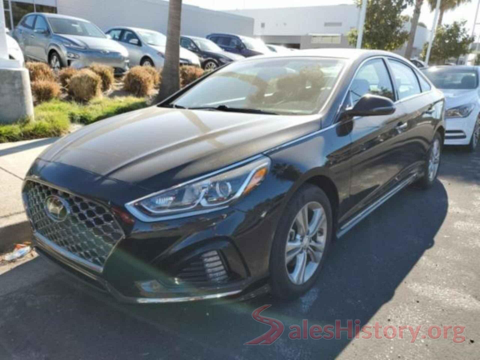 5NPE34AF5JH661387 2018 HYUNDAI SONATA