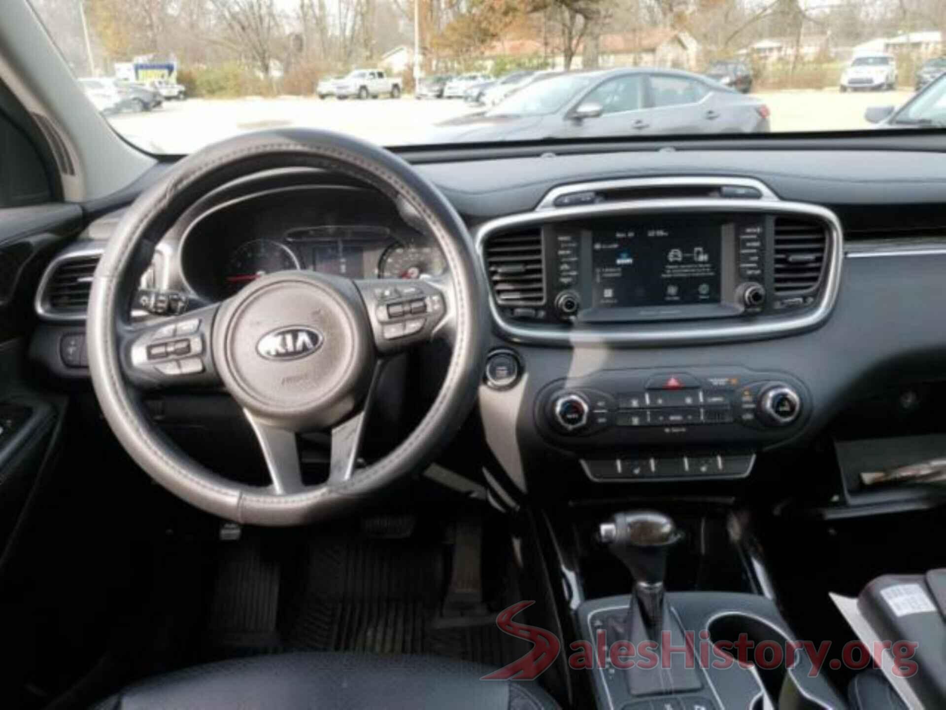 5XYPHDA19HG261476 2017 KIA SORENTO