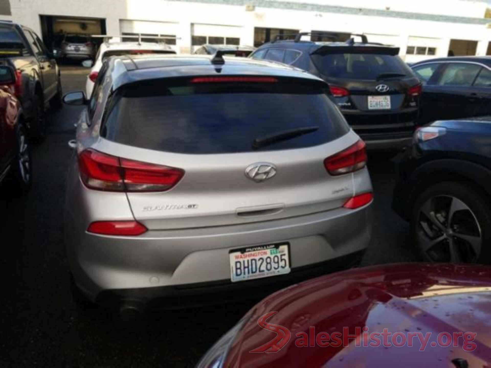 KMHH55LC4JU019728 2018 HYUNDAI ELANTRA GT