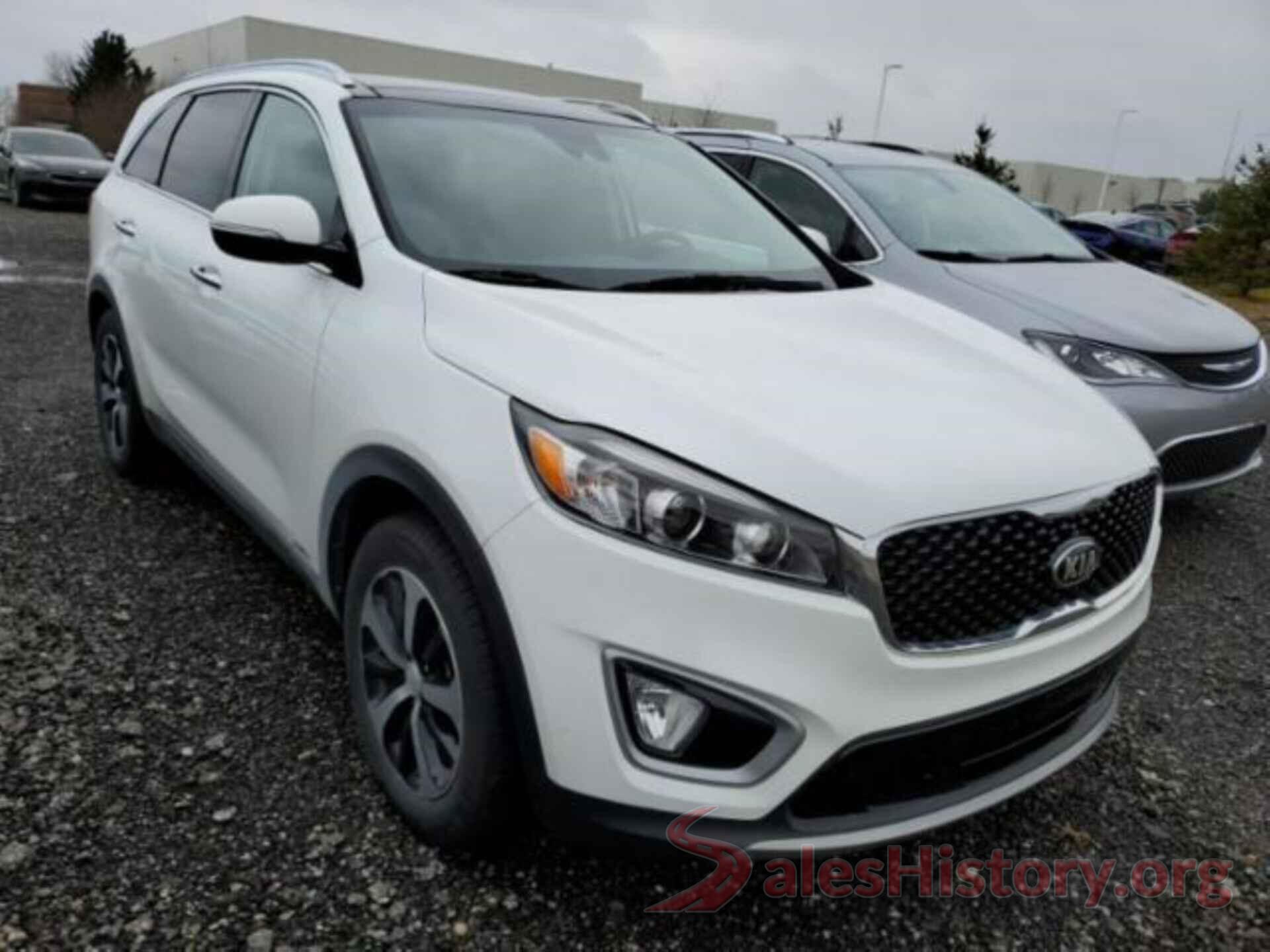 5XYPHDA1XJG359003 2018 KIA SORENTO