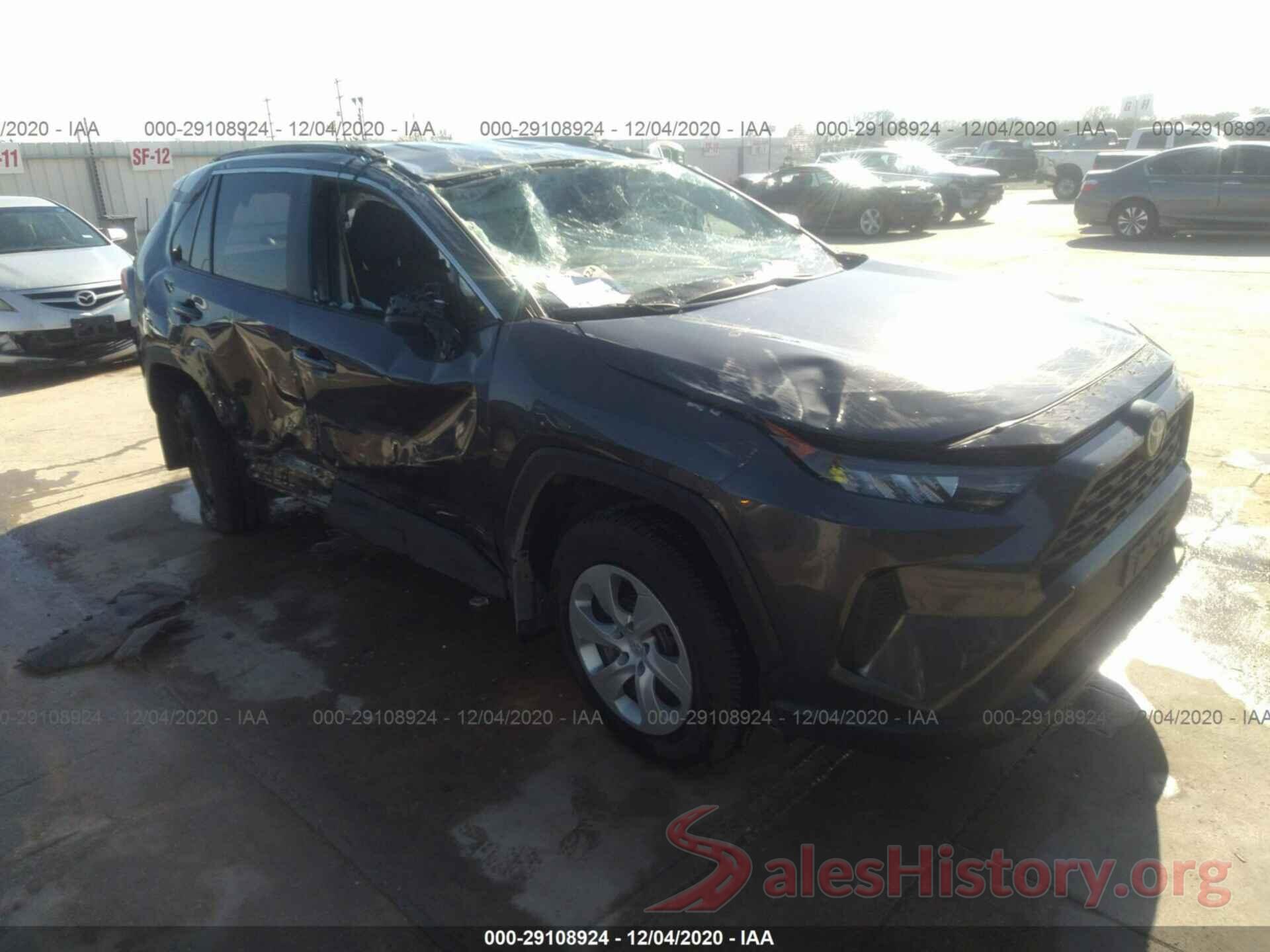 2T3H1RFV0LW090015 2020 TOYOTA RAV4