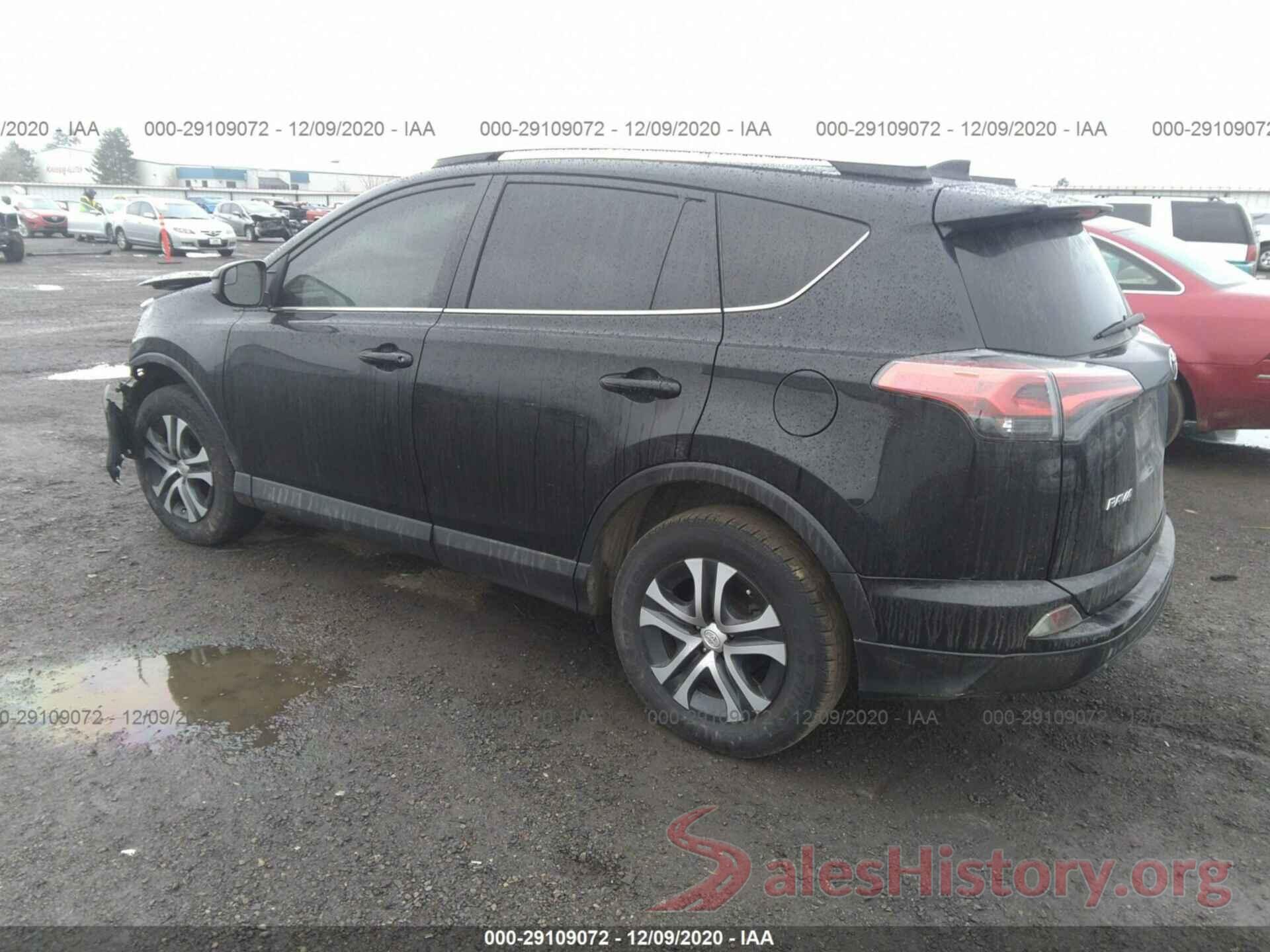 2T3BFREV8HW604676 2017 TOYOTA RAV4