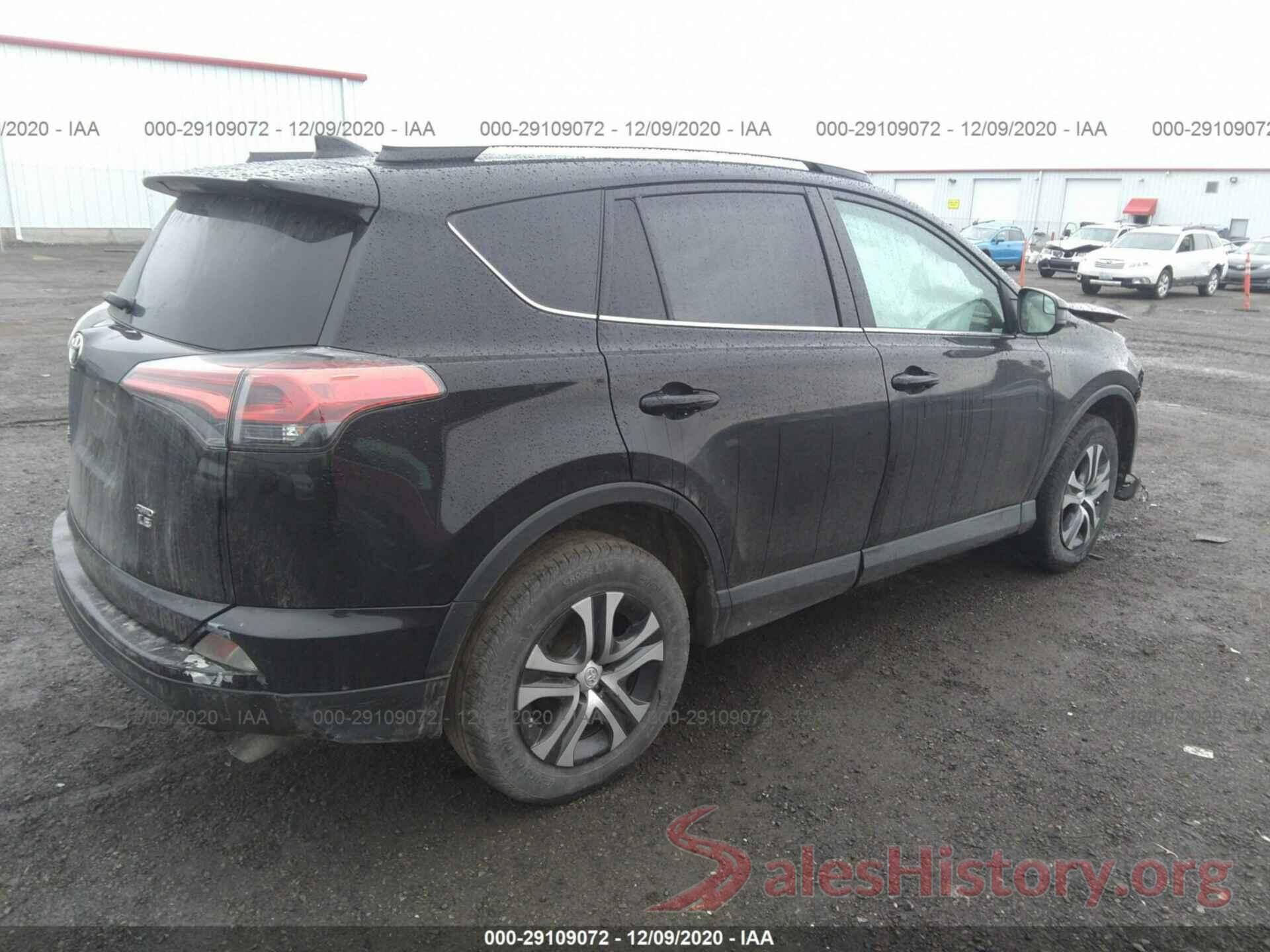 2T3BFREV8HW604676 2017 TOYOTA RAV4