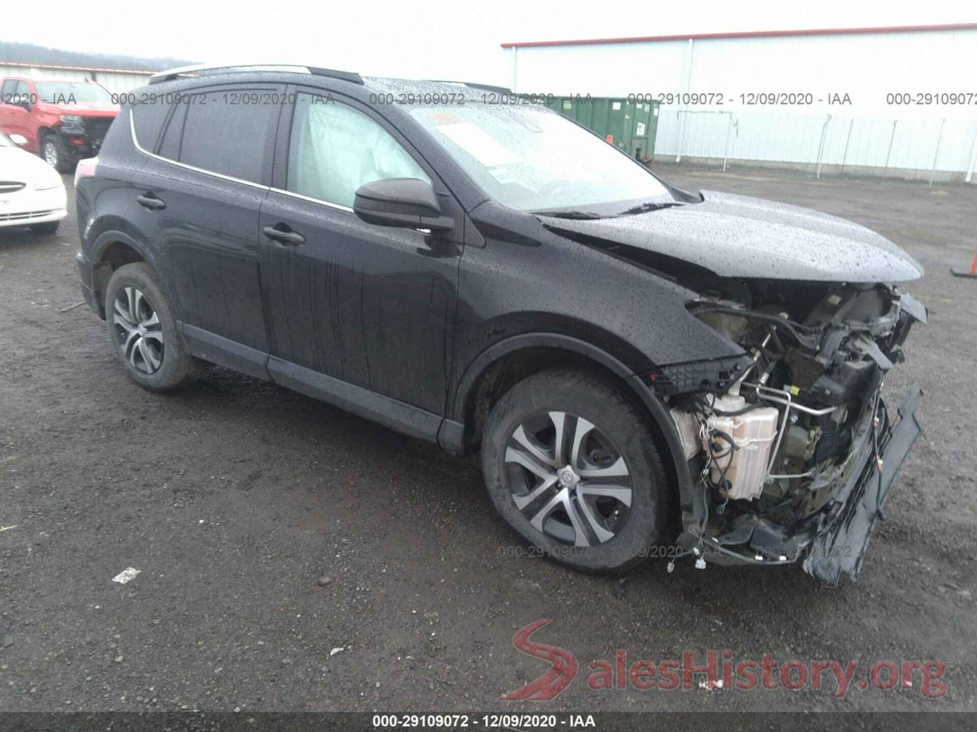 2T3BFREV8HW604676 2017 TOYOTA RAV4