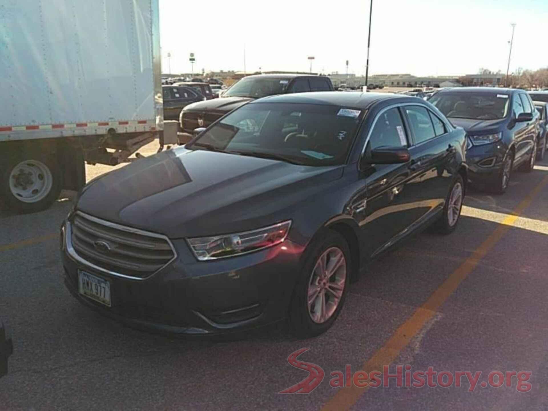 1FAHP2E83JG138316 2018 FORD TAURUS