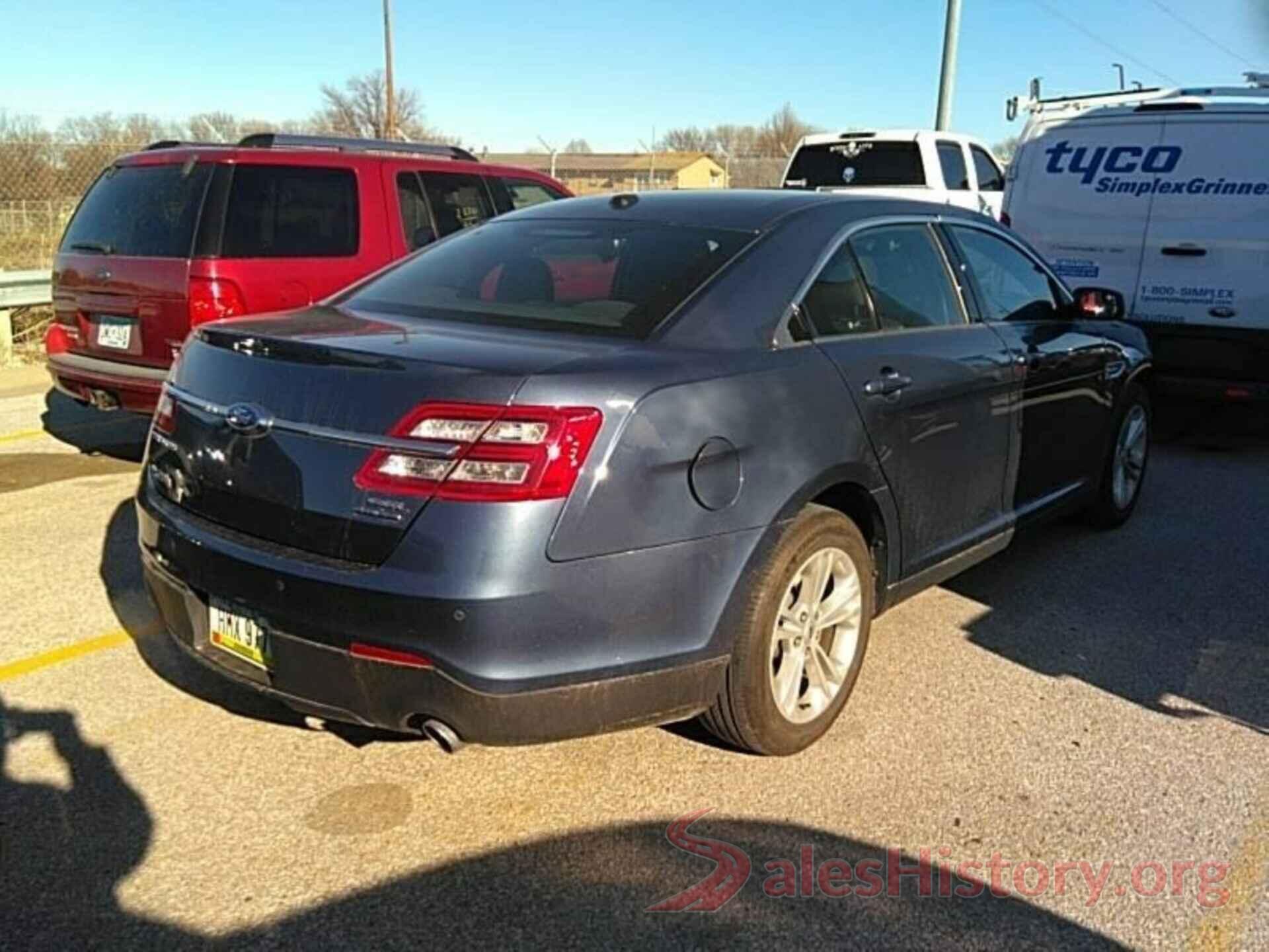 1FAHP2E83JG138316 2018 FORD TAURUS