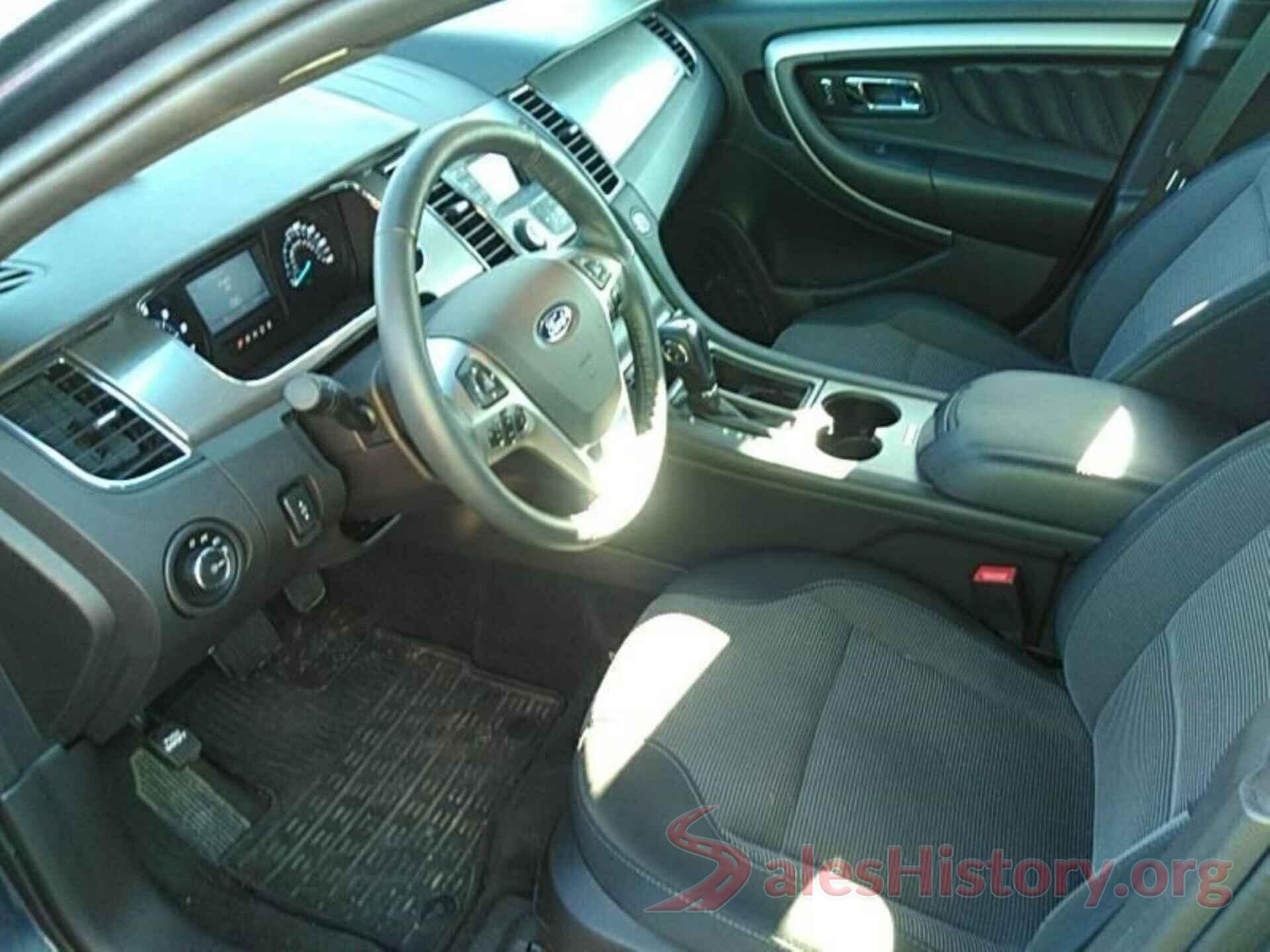 1FAHP2E83JG138316 2018 FORD TAURUS