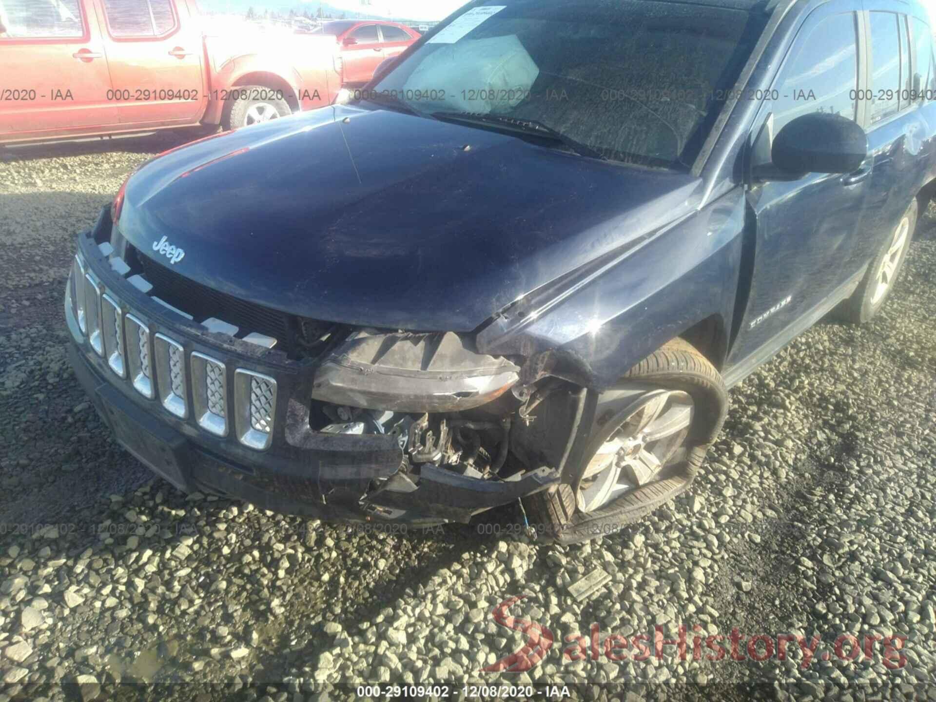 1C4NJDEB5GD759430 2016 JEEP COMPASS