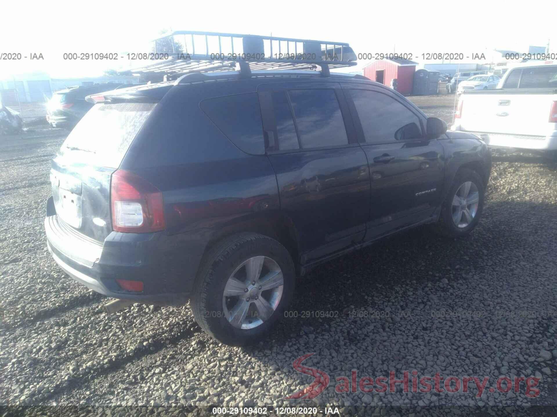 1C4NJDEB5GD759430 2016 JEEP COMPASS