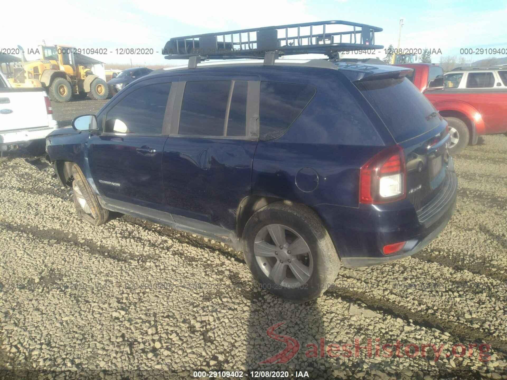 1C4NJDEB5GD759430 2016 JEEP COMPASS