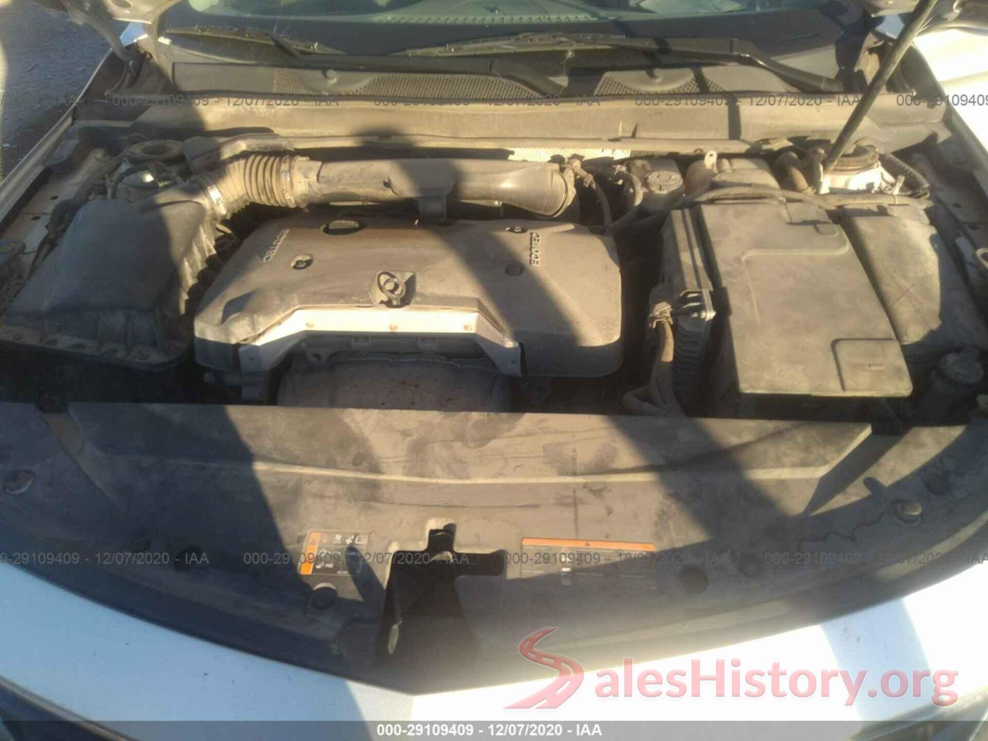 2G11X5SA9G9159014 2016 CHEVROLET IMPALA