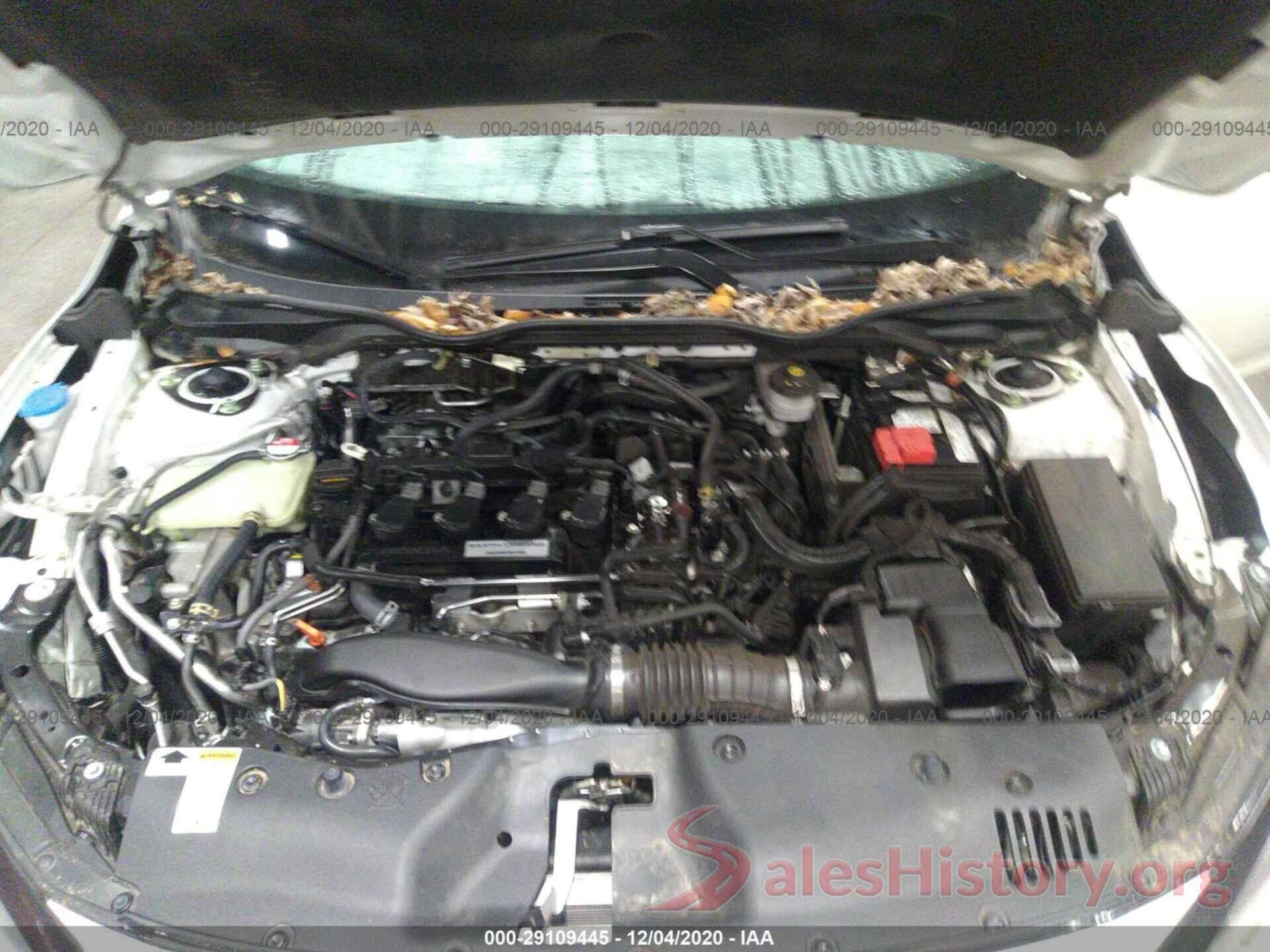 SHHFK7H55HU405148 2017 HONDA CIVIC HATCHBACK