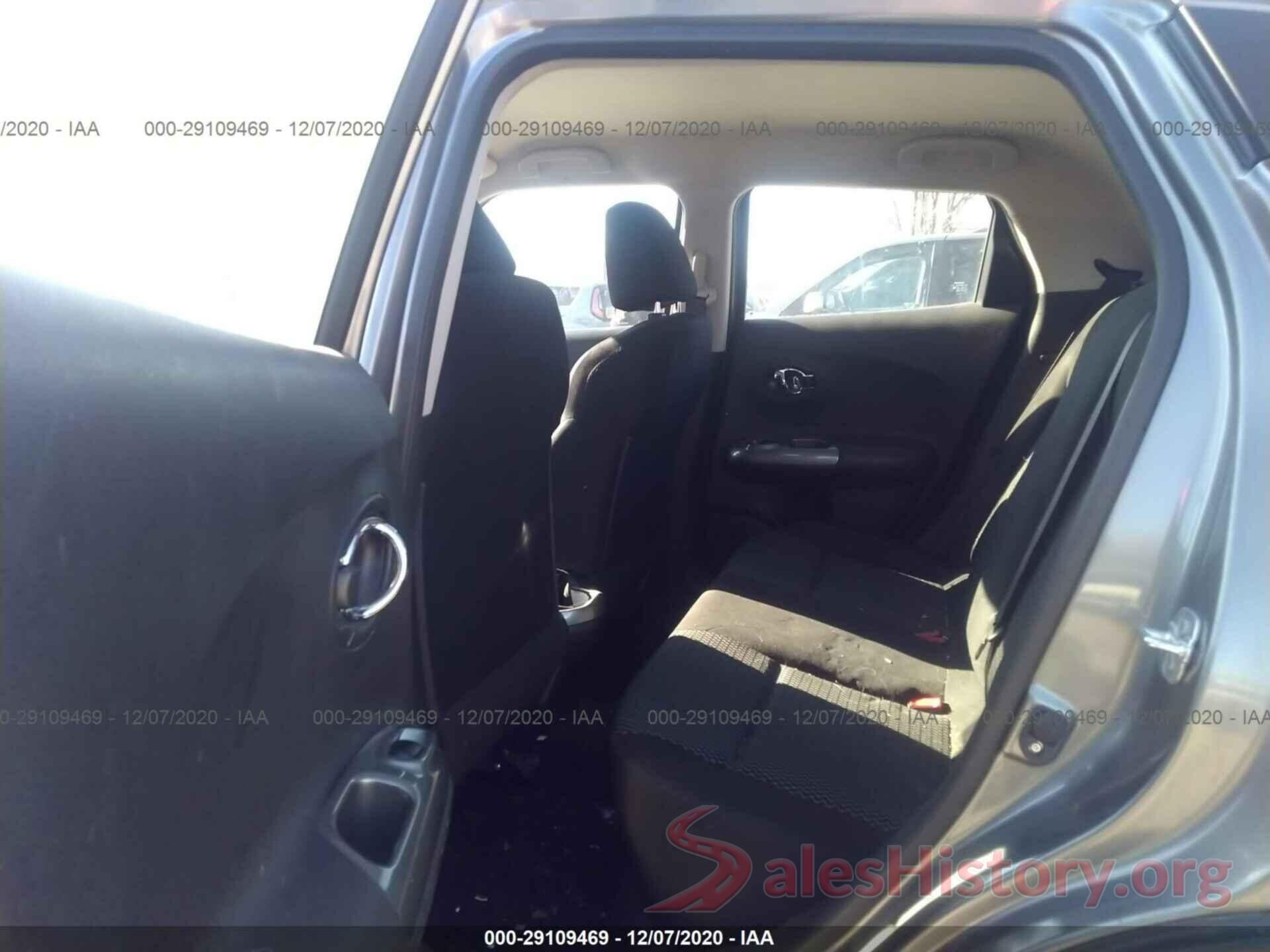 JN8AF5MR3GT609623 2016 NISSAN JUKE