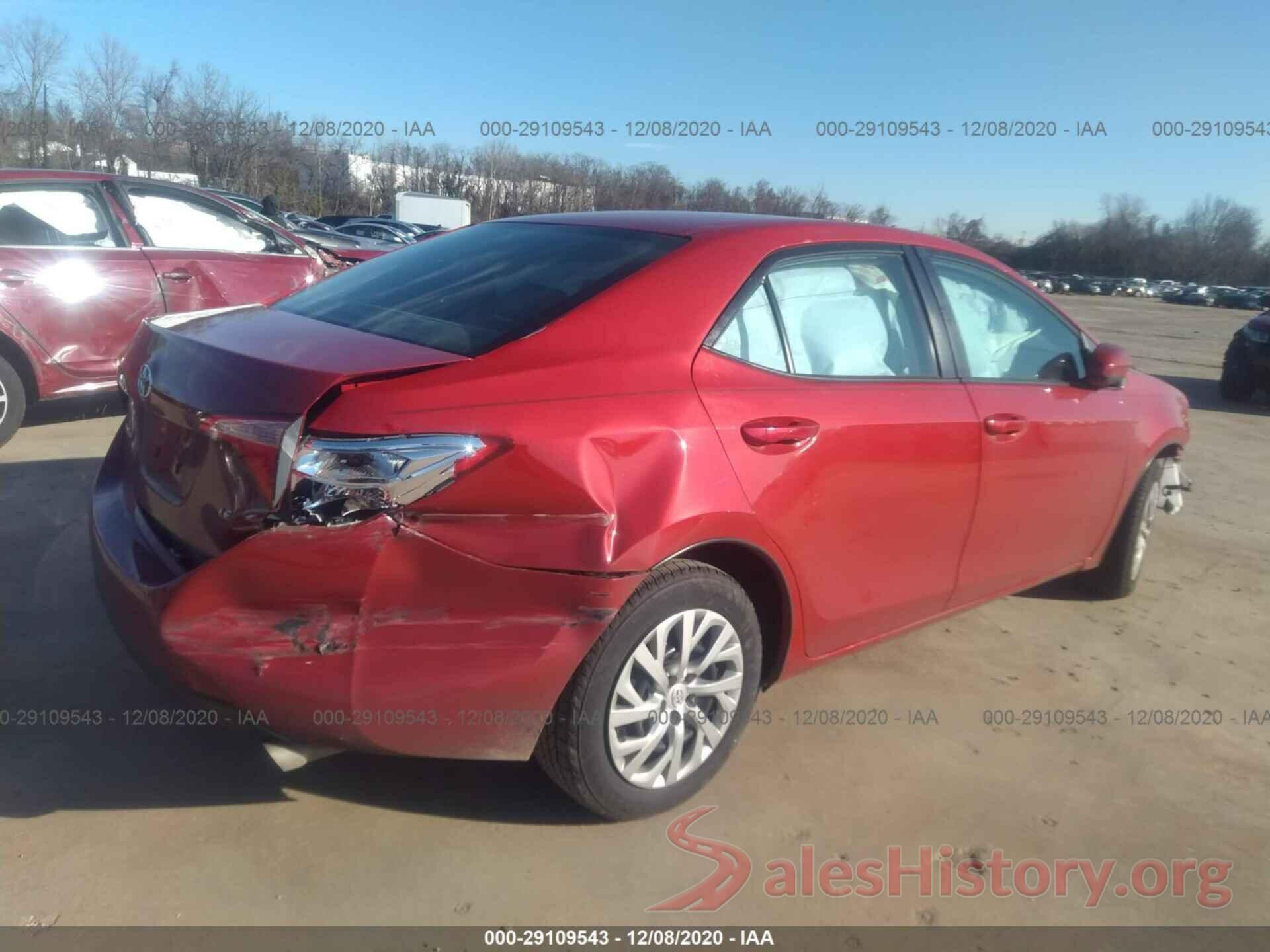 2T1BURHE2HC804559 2017 TOYOTA COROLLA