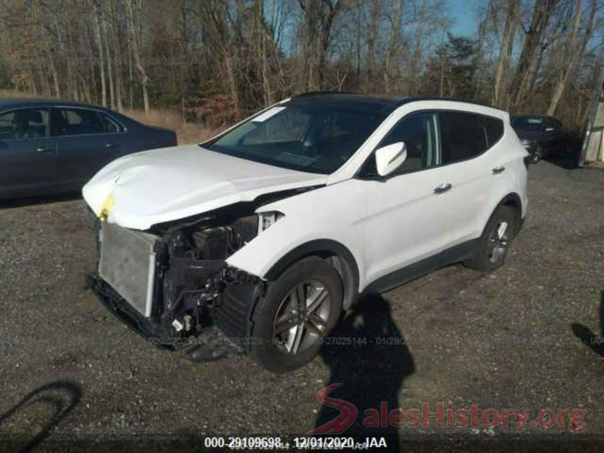 5XYZU3LB6HG429515 2017 HYUNDAI SANTA FE SPORT