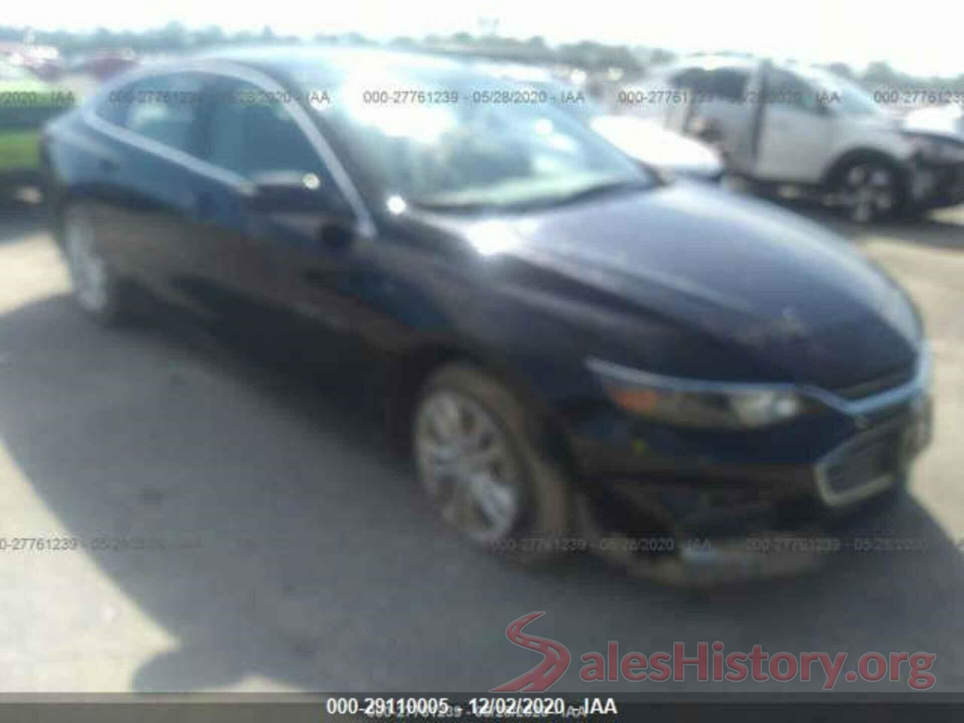 1G1ZD5STXJF146378 2018 CHEVROLET MALIBU