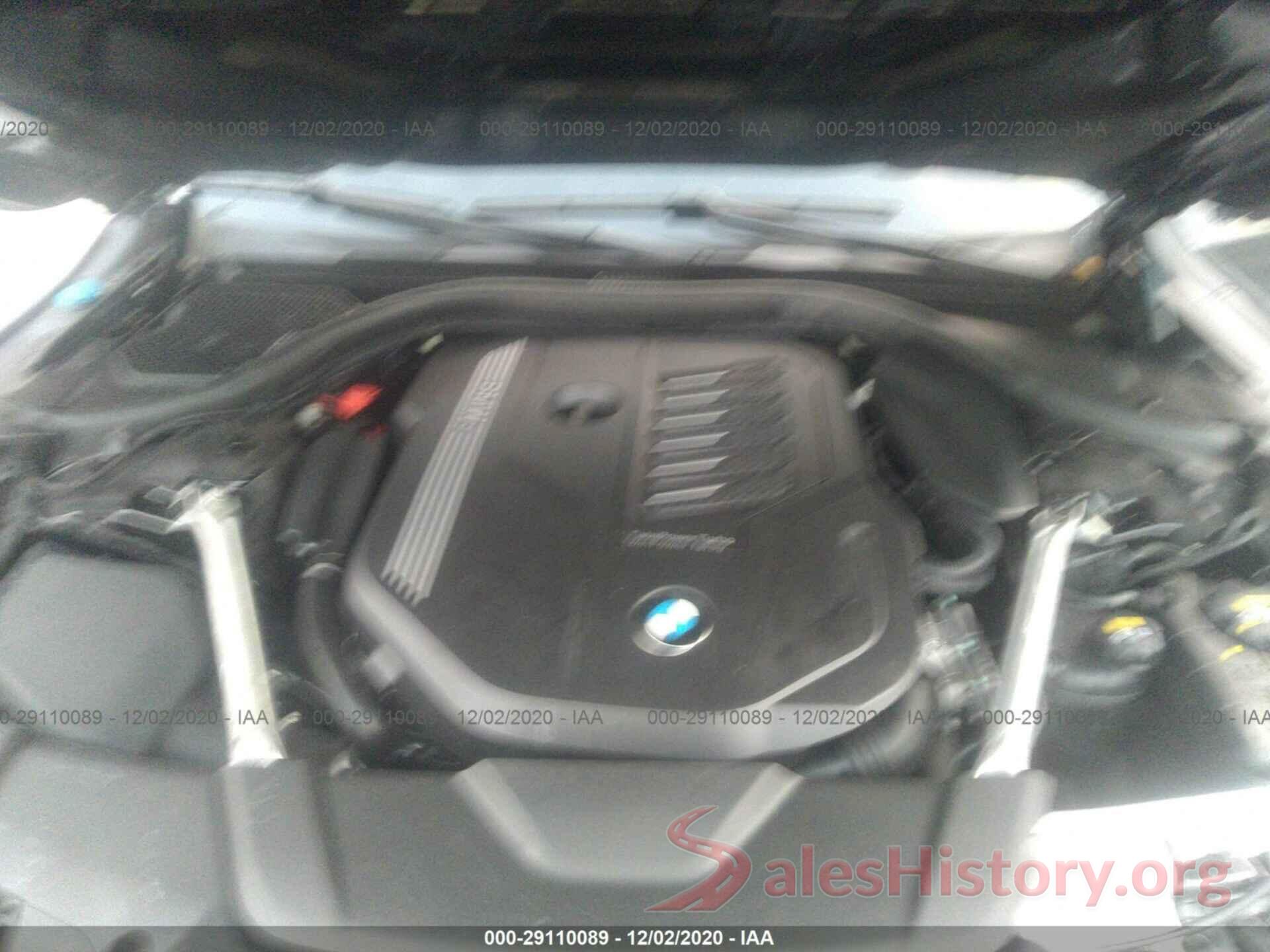 WBA7T4C08LGG62719 2020 BMW 7 SERIES