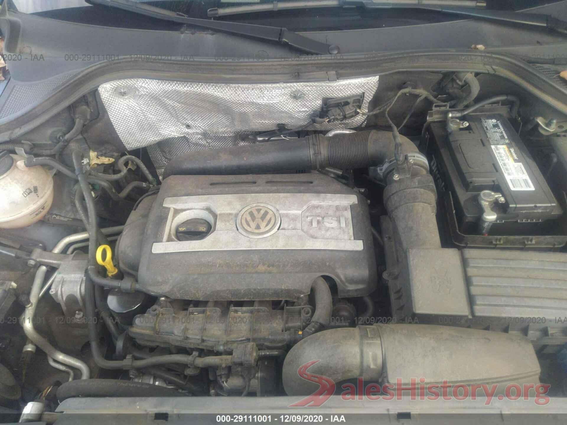 WVGRV7AX8HK005908 2017 VOLKSWAGEN TIGUAN