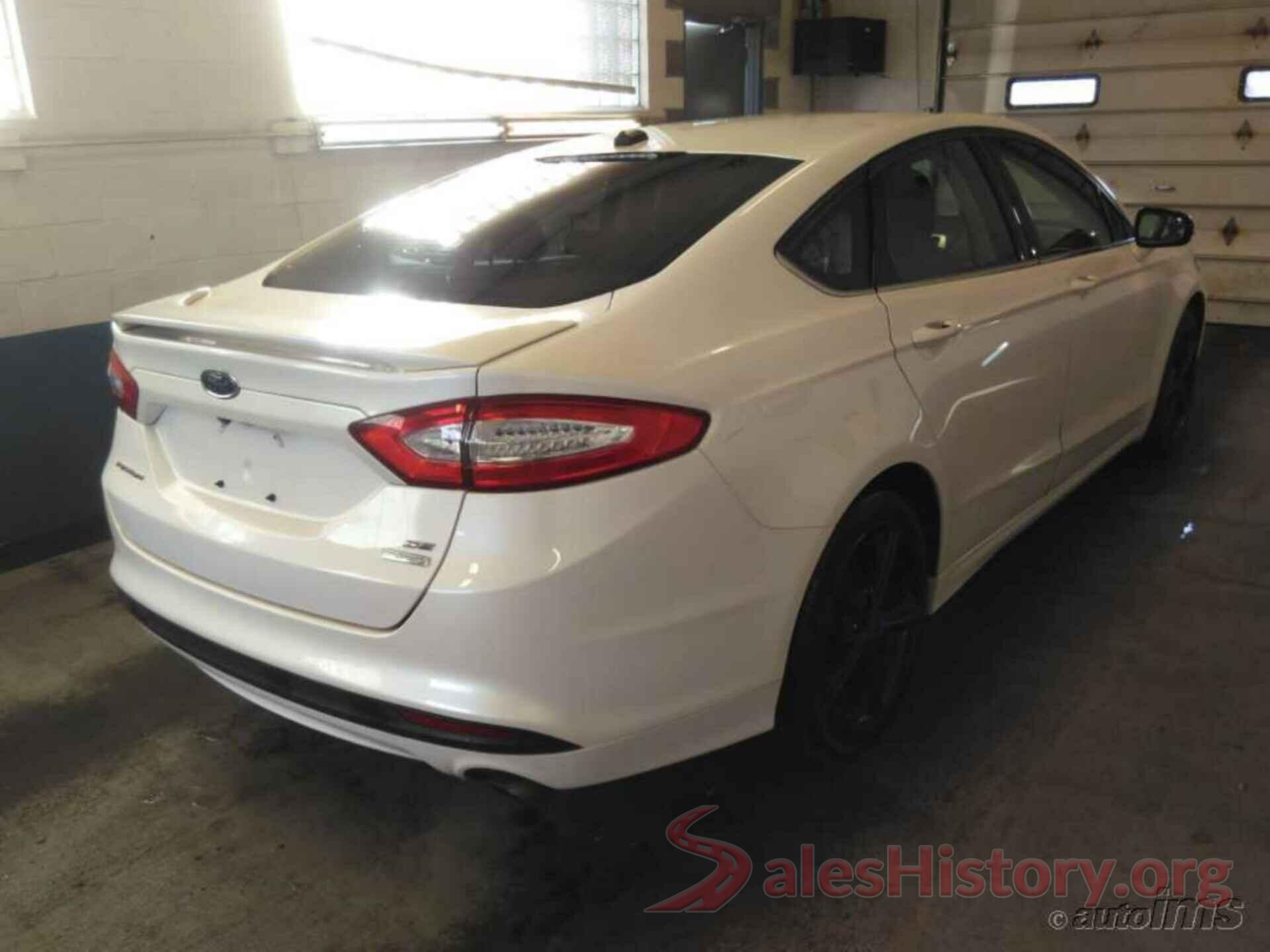 3FA6P0HD1GR285997 2016 FORD FUSION