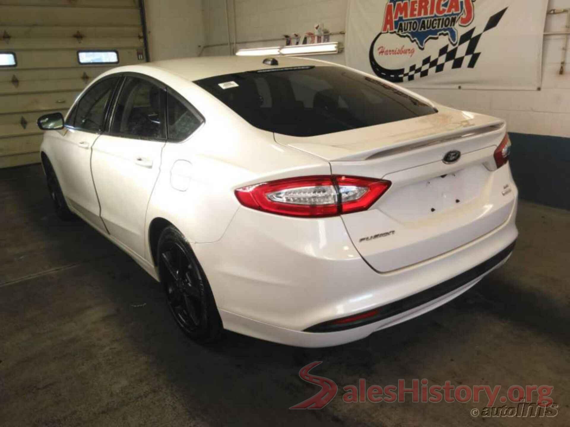 3FA6P0HD1GR285997 2016 FORD FUSION