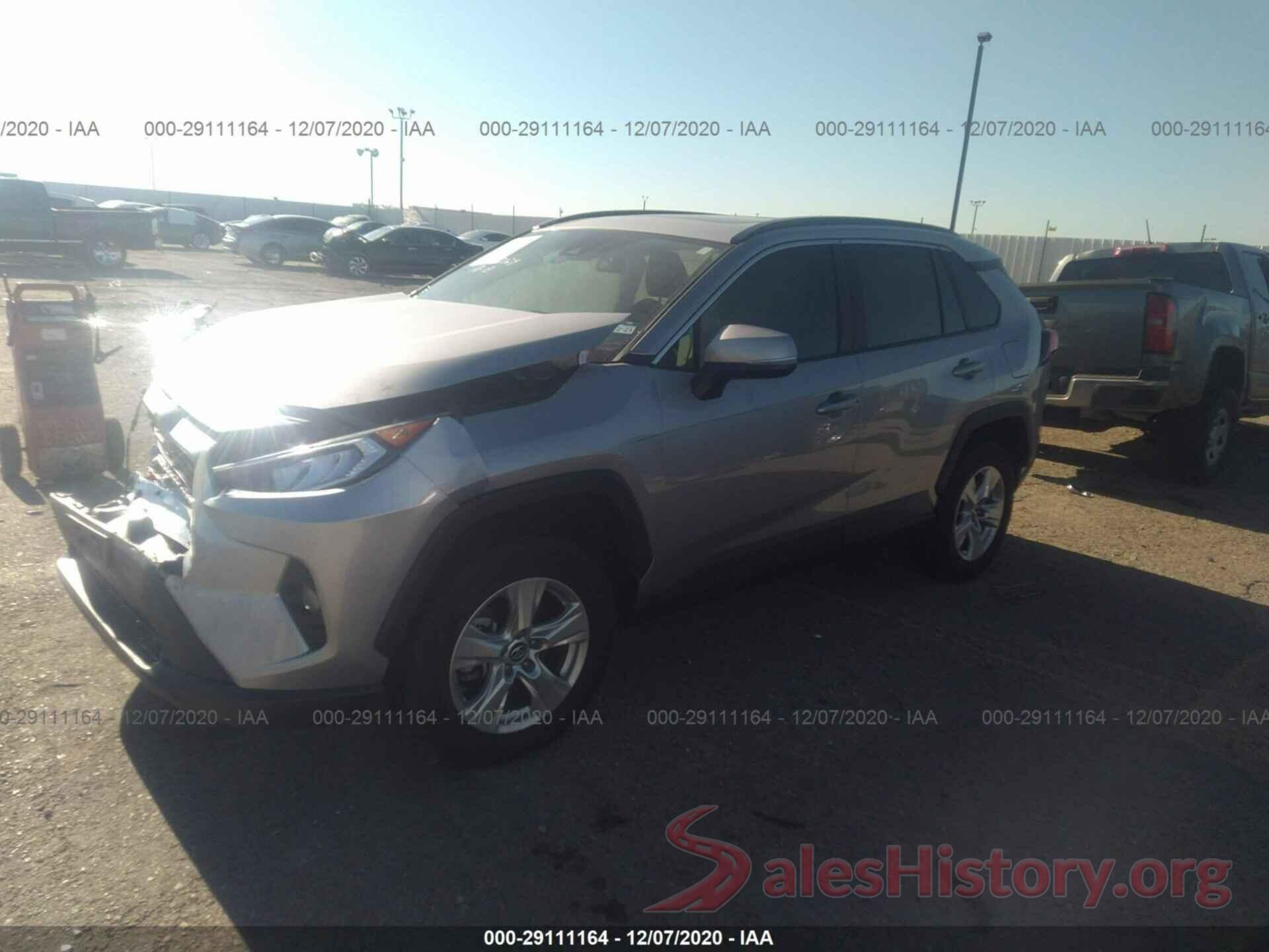 2T3W1RFV4KC024834 2019 TOYOTA RAV4