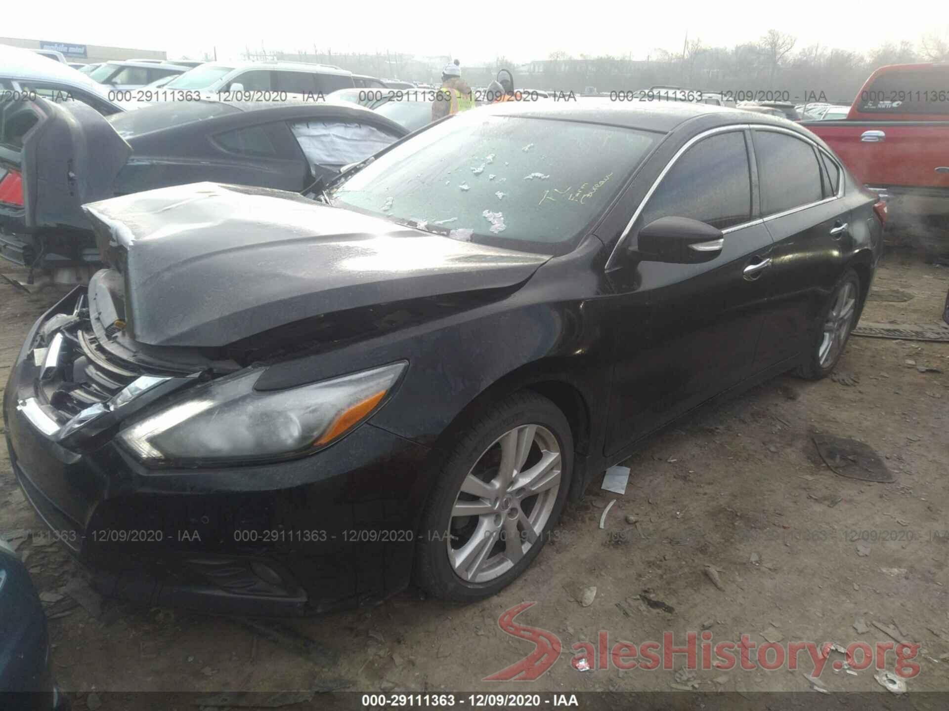 1N4BL3AP8HC260305 2017 NISSAN ALTIMA