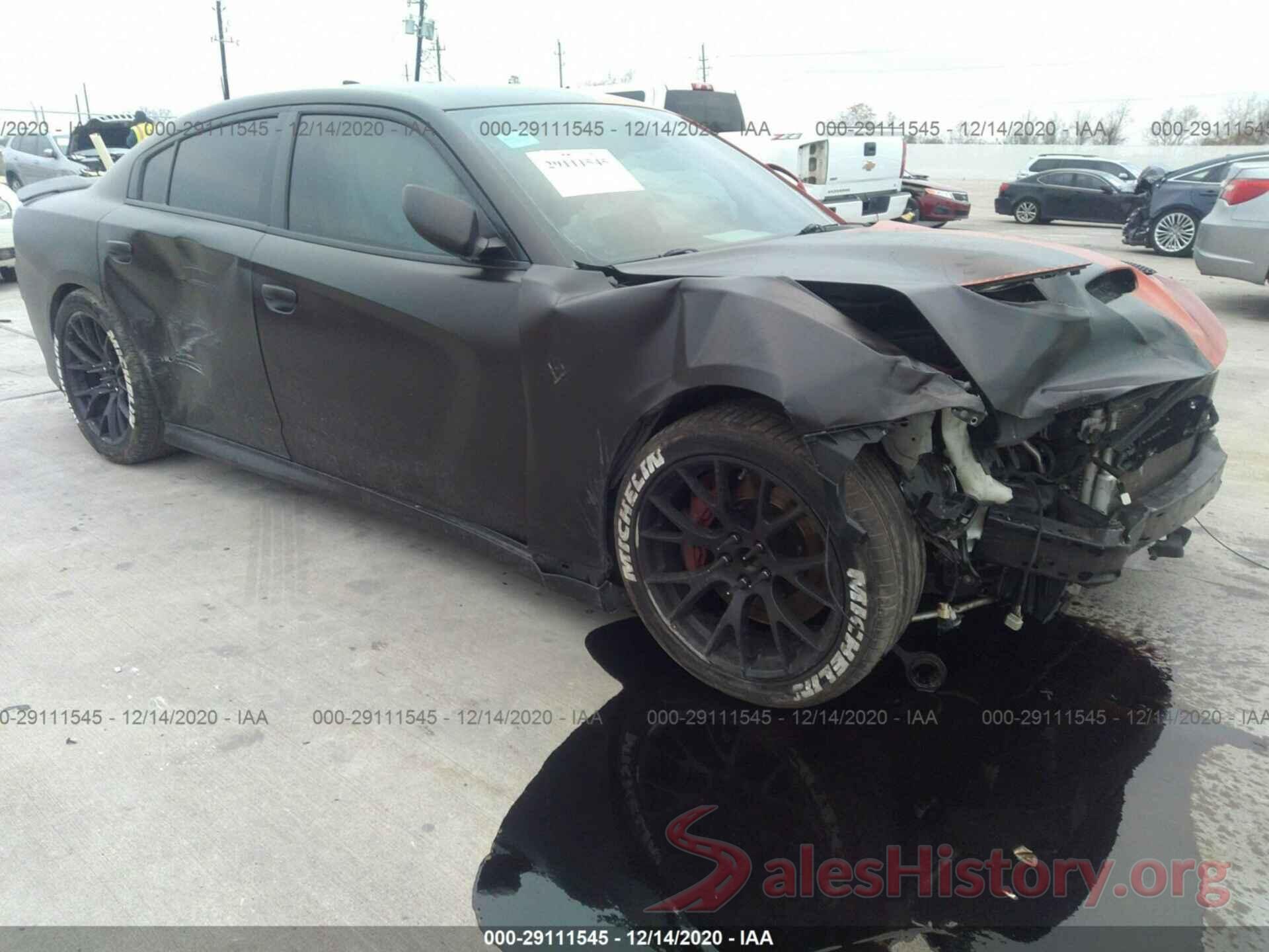 2C3CDXL95GH265558 2016 DODGE CHARGER