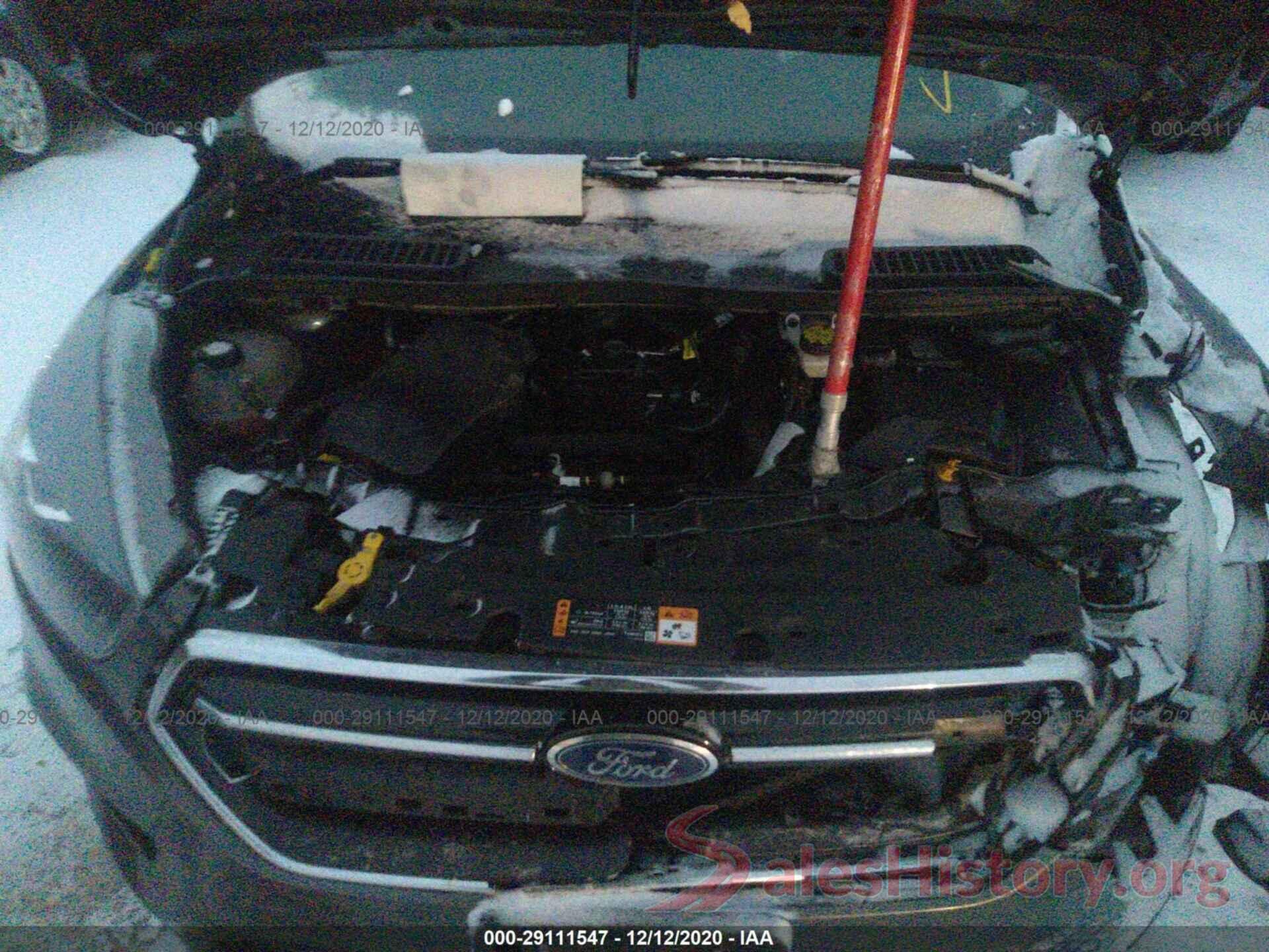 1FMCU9GD8KUB30663 2019 FORD ESCAPE