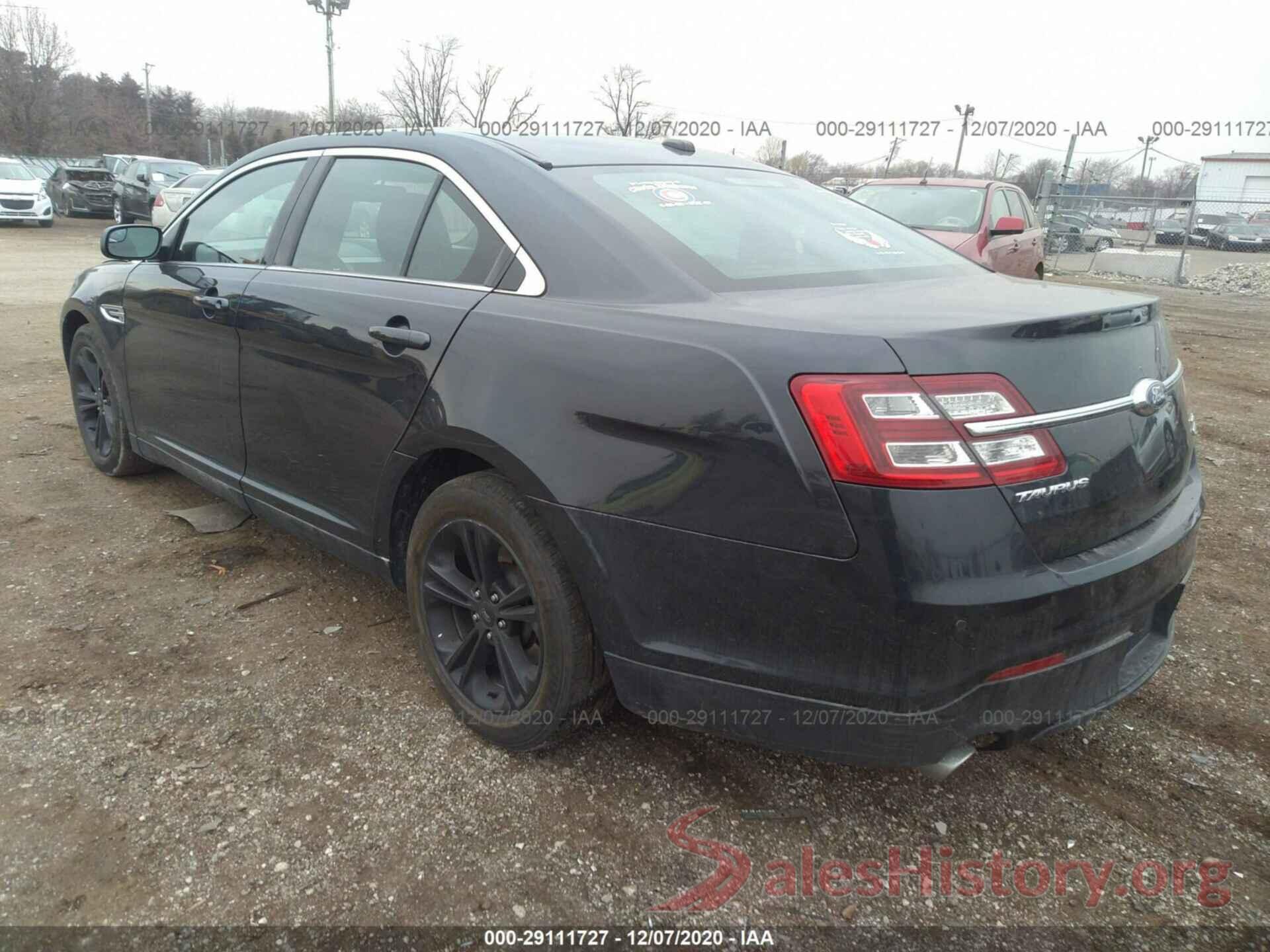 1FAHP2H89HG103527 2017 FORD TAURUS