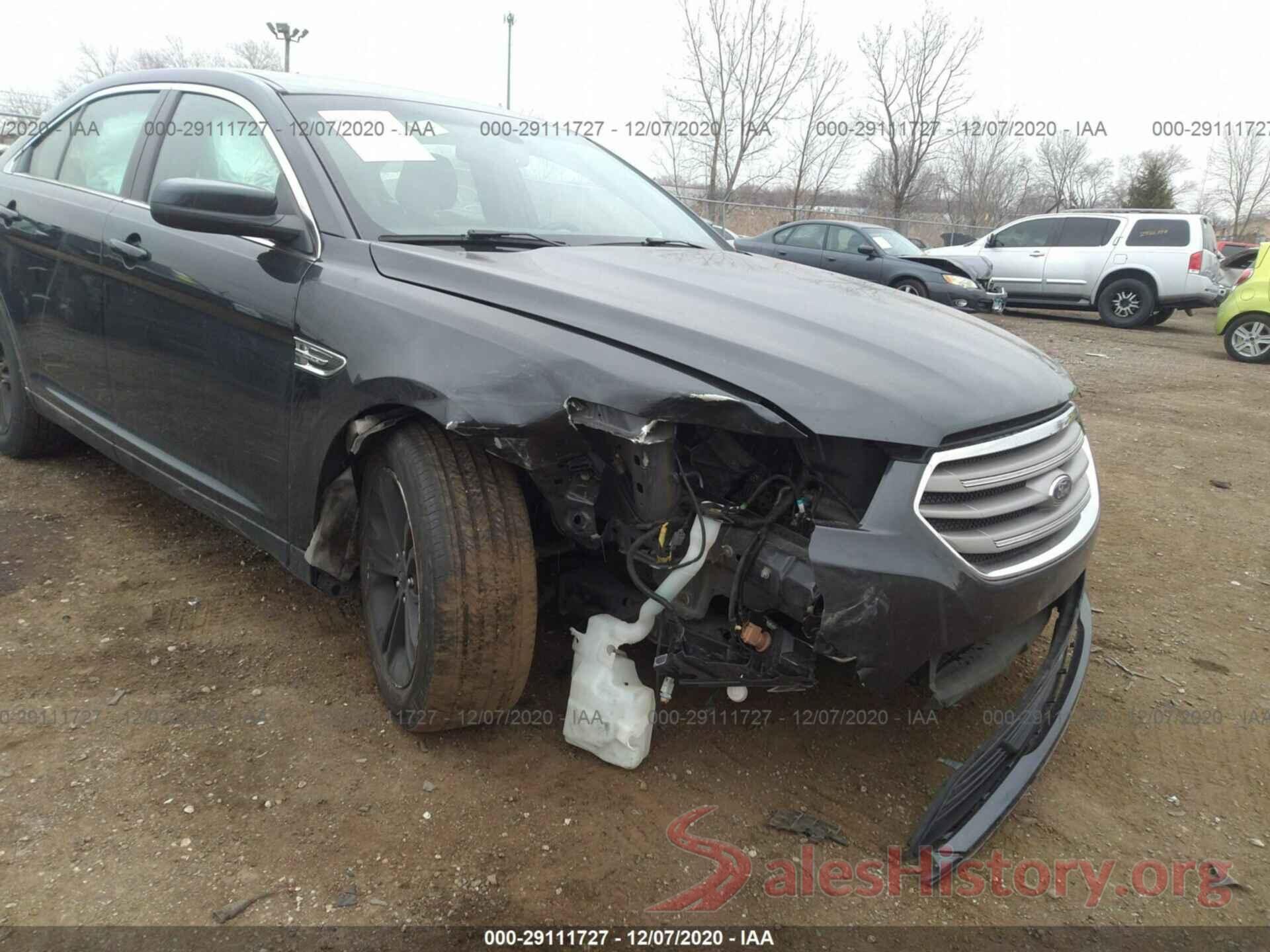 1FAHP2H89HG103527 2017 FORD TAURUS