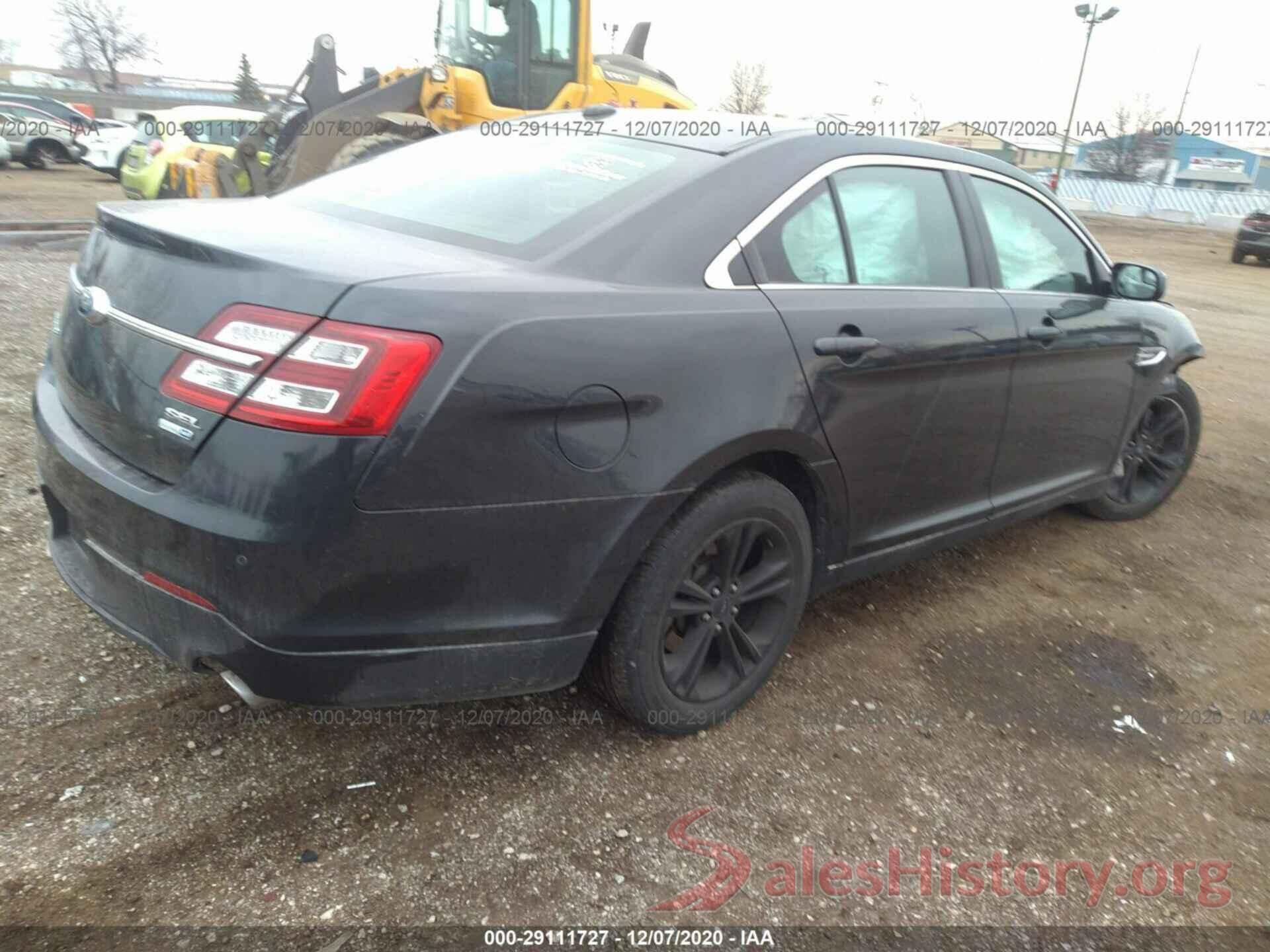 1FAHP2H89HG103527 2017 FORD TAURUS