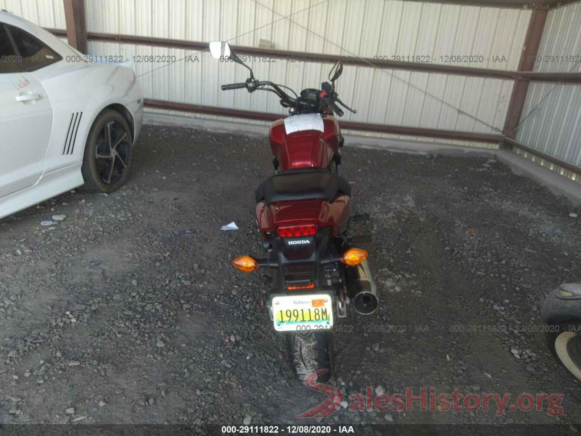 JH2RC6802EK001191 2014 HONDA CTX700