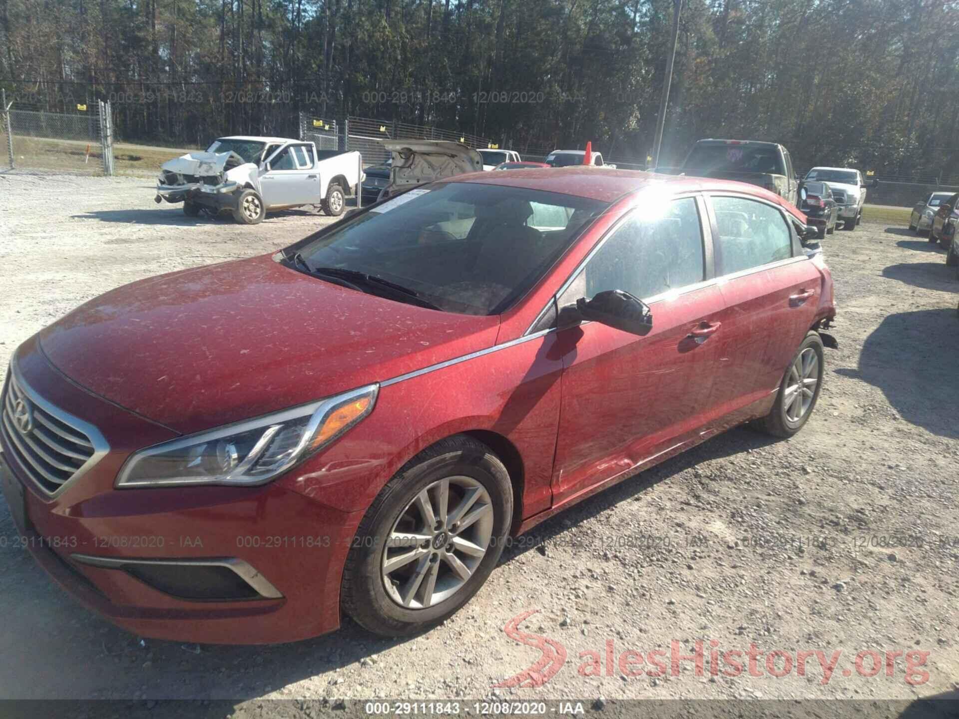 5NPE24AF1HH468909 2017 HYUNDAI SONATA