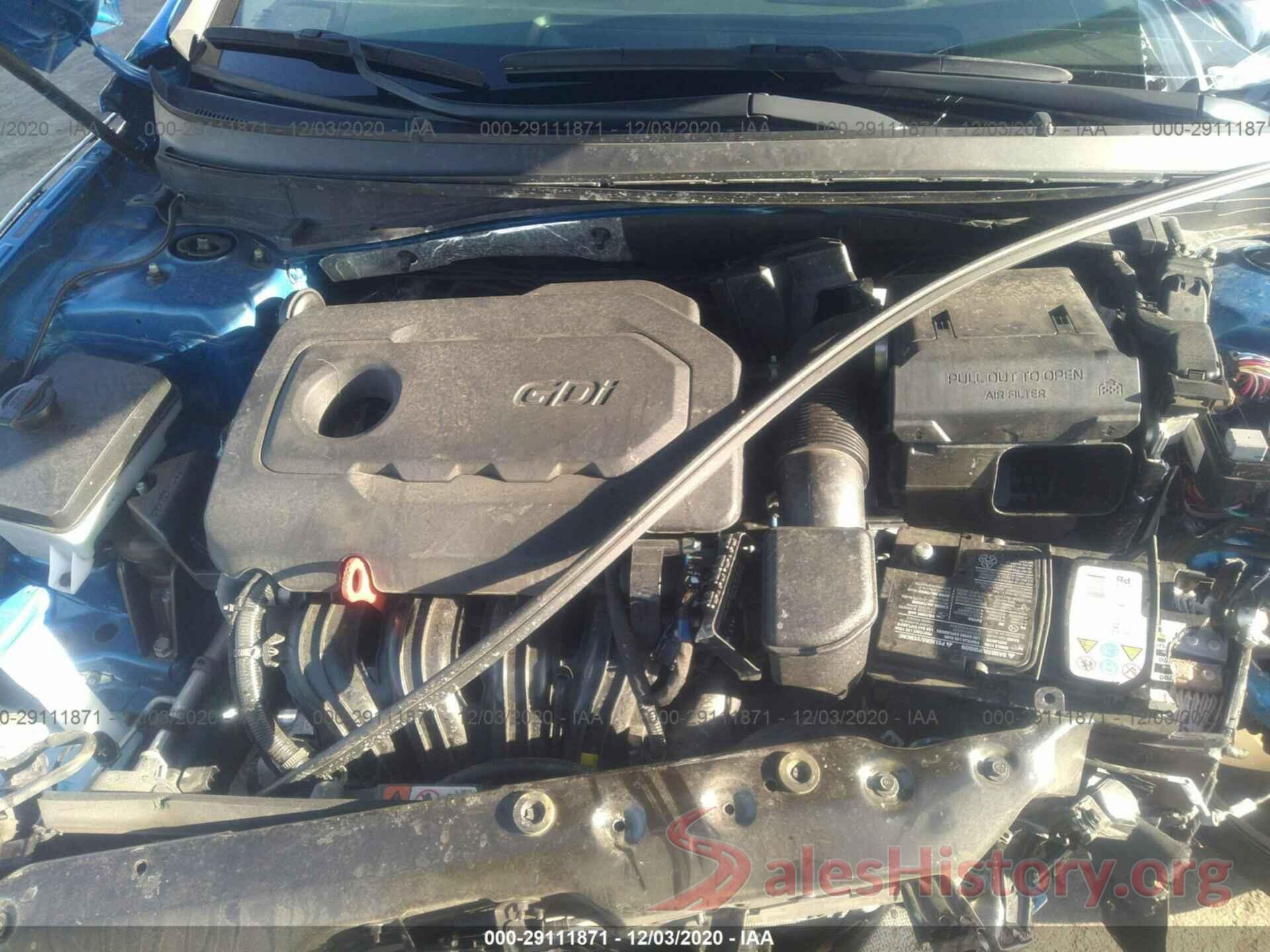 5NPE34AF1JH712707 2018 HYUNDAI SONATA