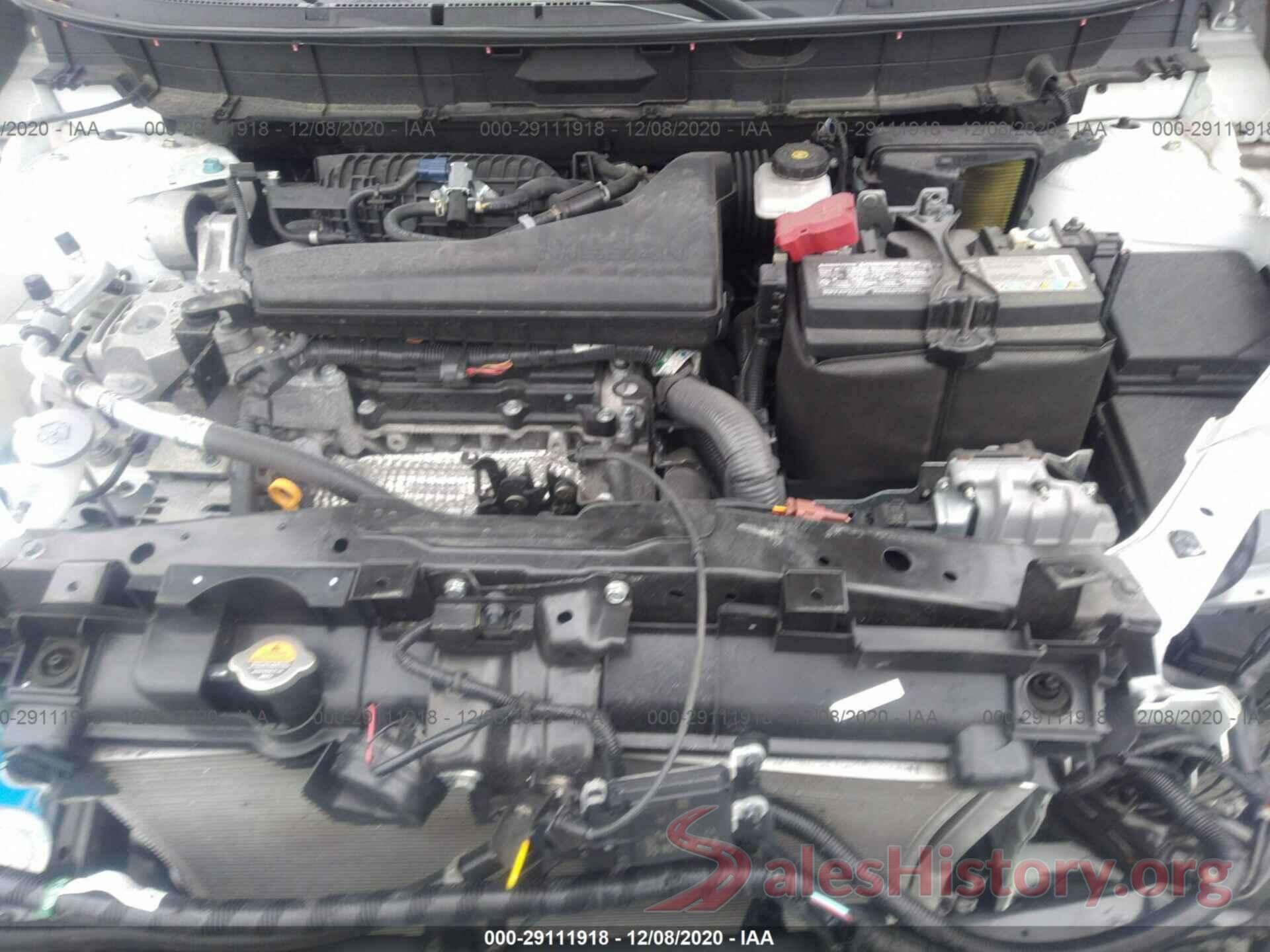 5N1AT2MV7KC726755 2019 NISSAN ROGUE