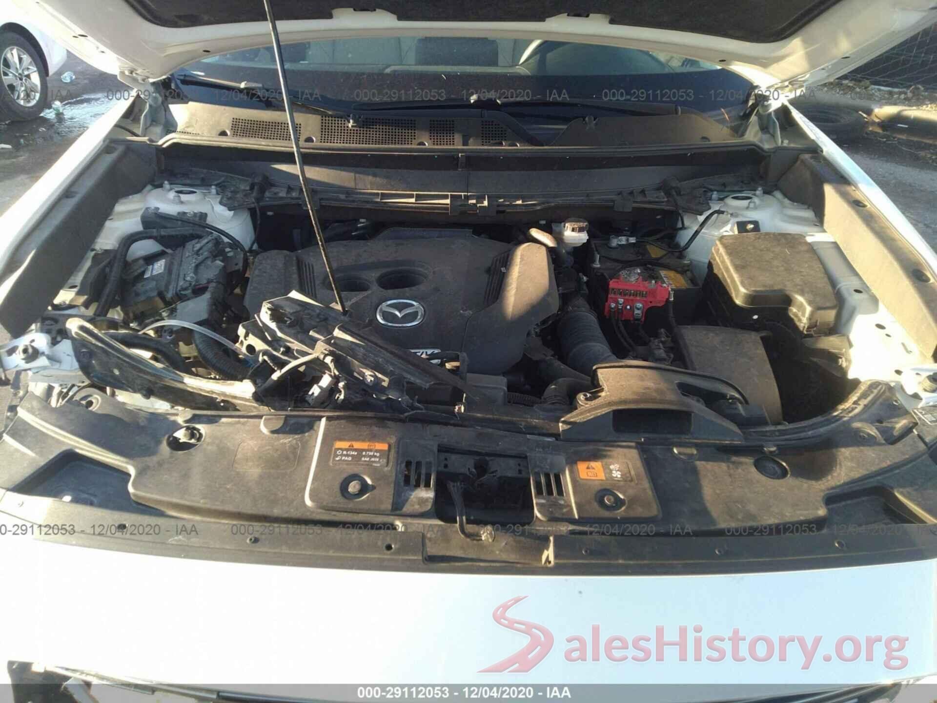 JM3TCACY7G0109228 2016 MAZDA CX-9