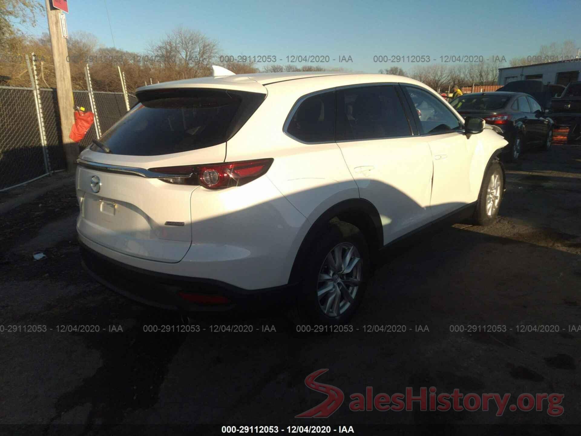 JM3TCACY7G0109228 2016 MAZDA CX-9