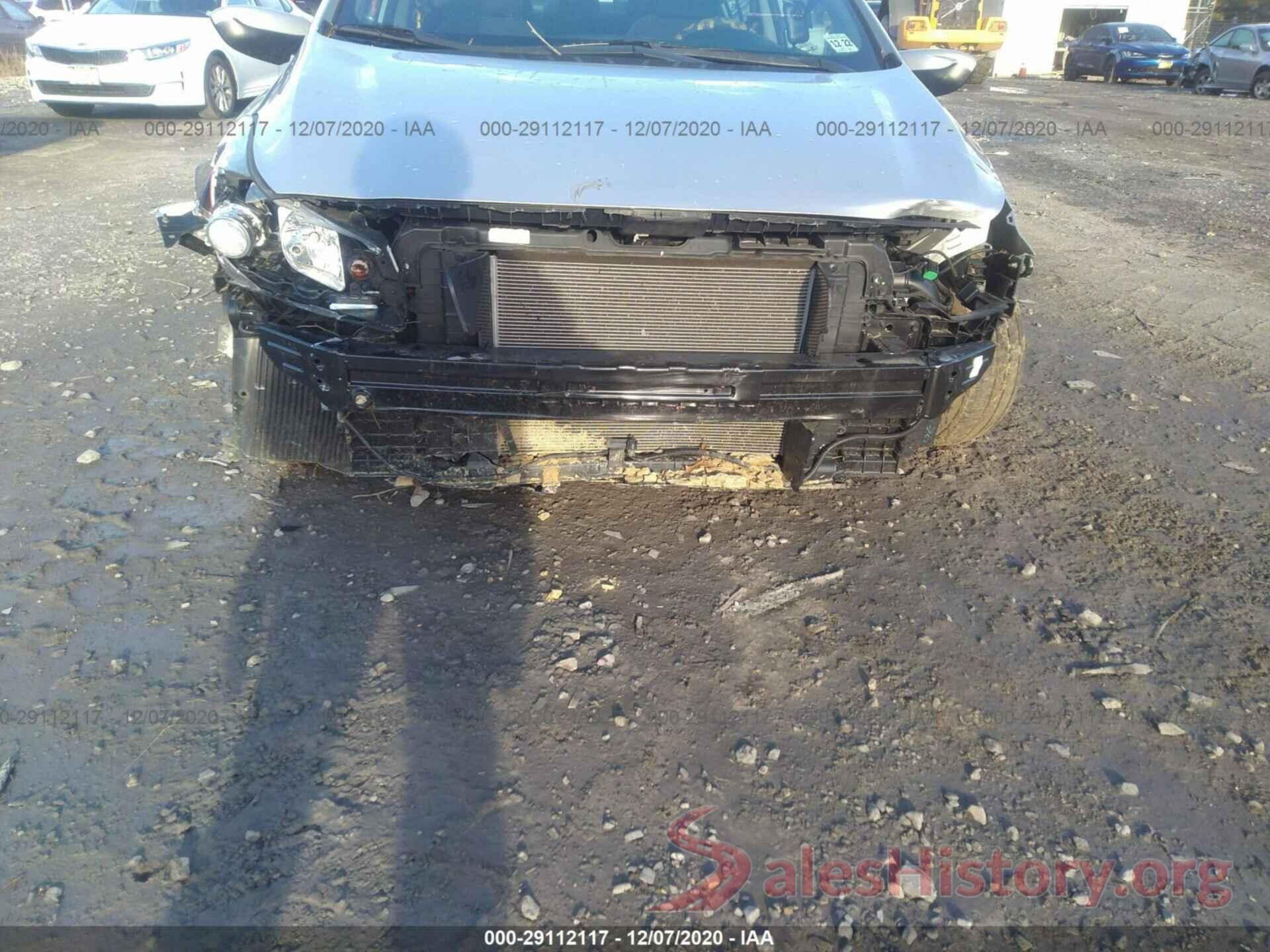 3KPFK4A7XJE184301 2018 KIA FORTE