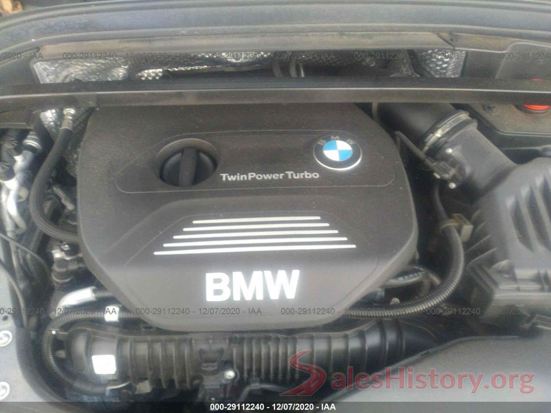 WBXHT3C31G5F64065 2016 BMW X1